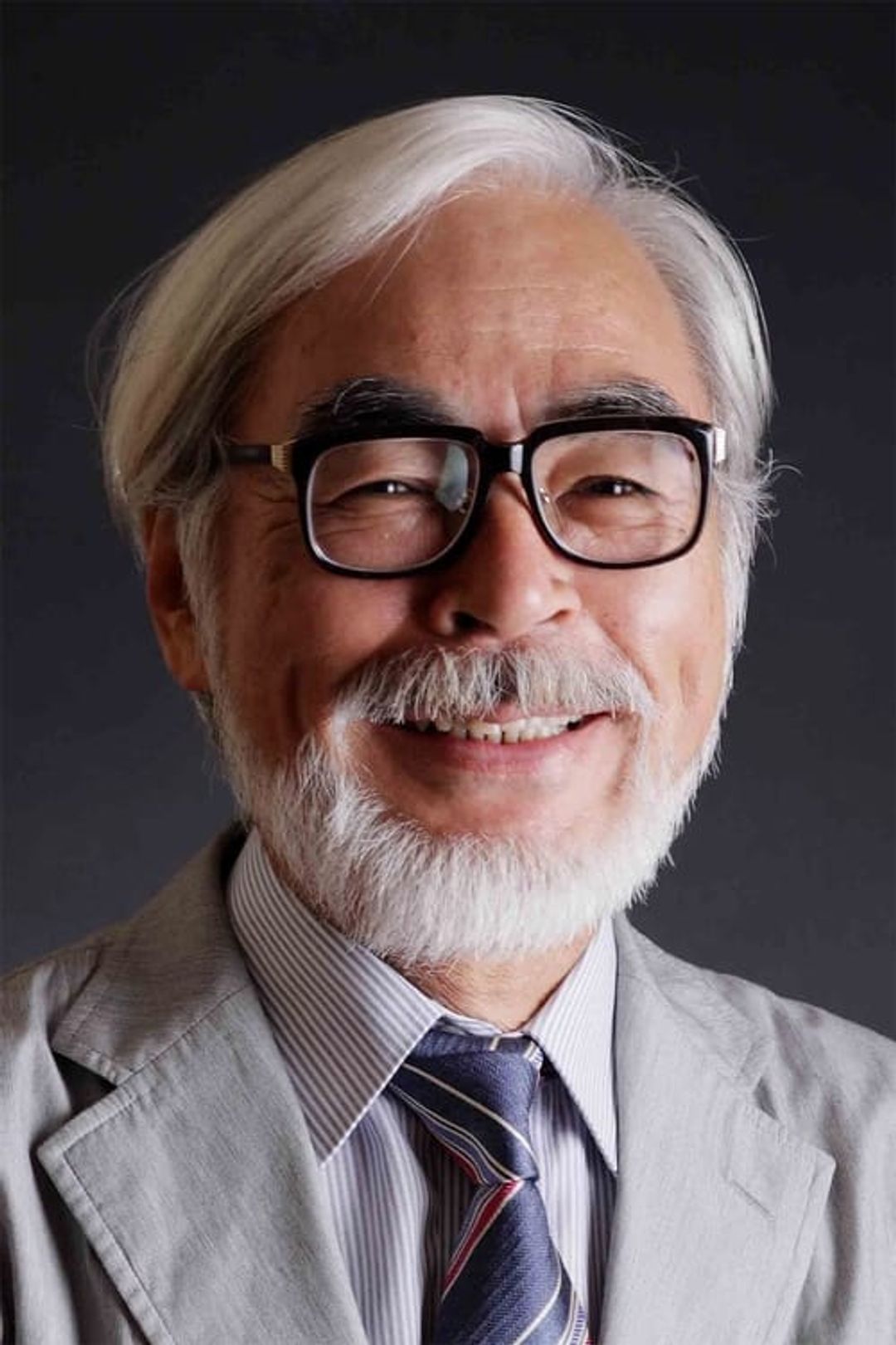 Profile image of Hayao Miyazaki