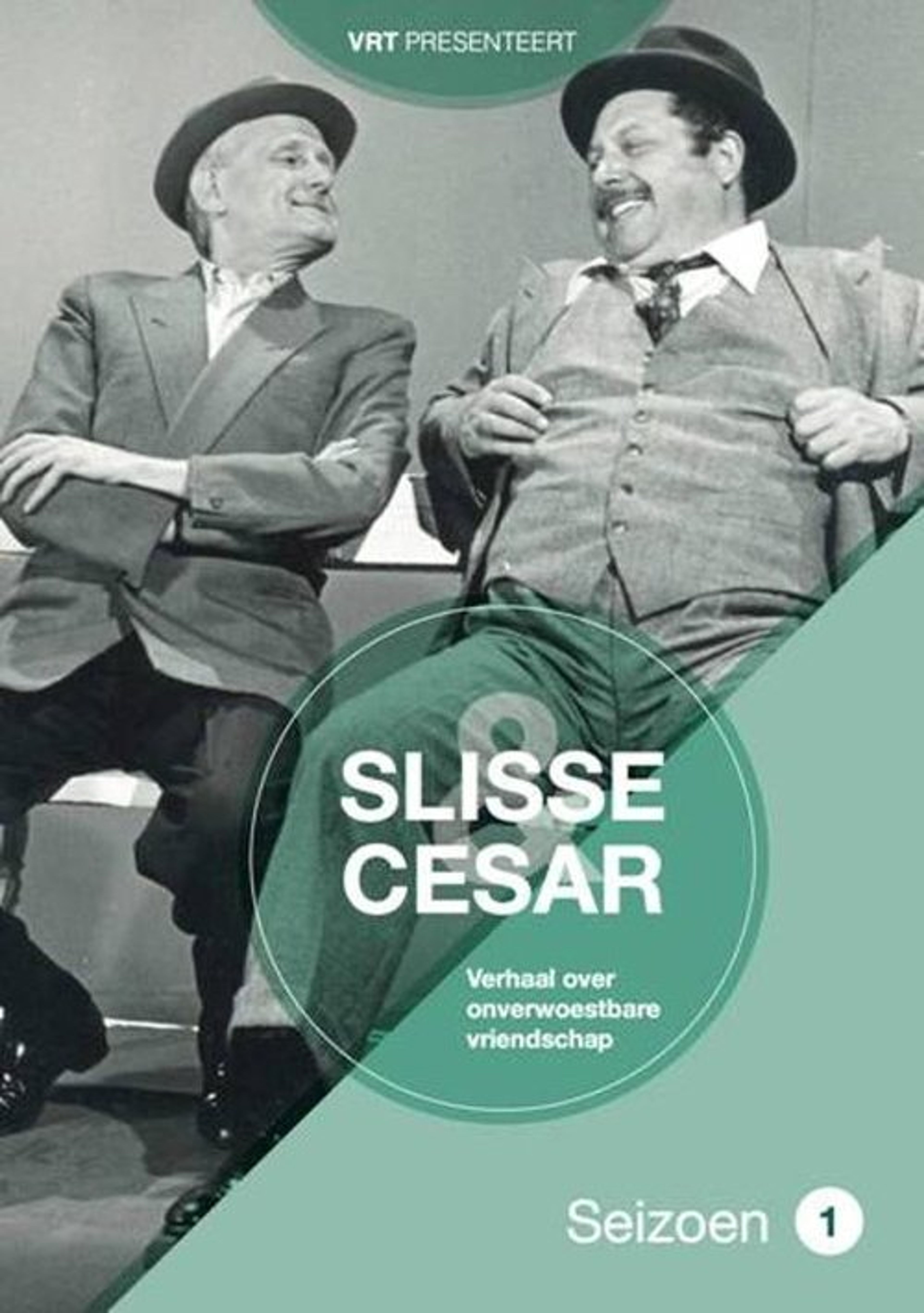 Poster image of Slisse & Cesar