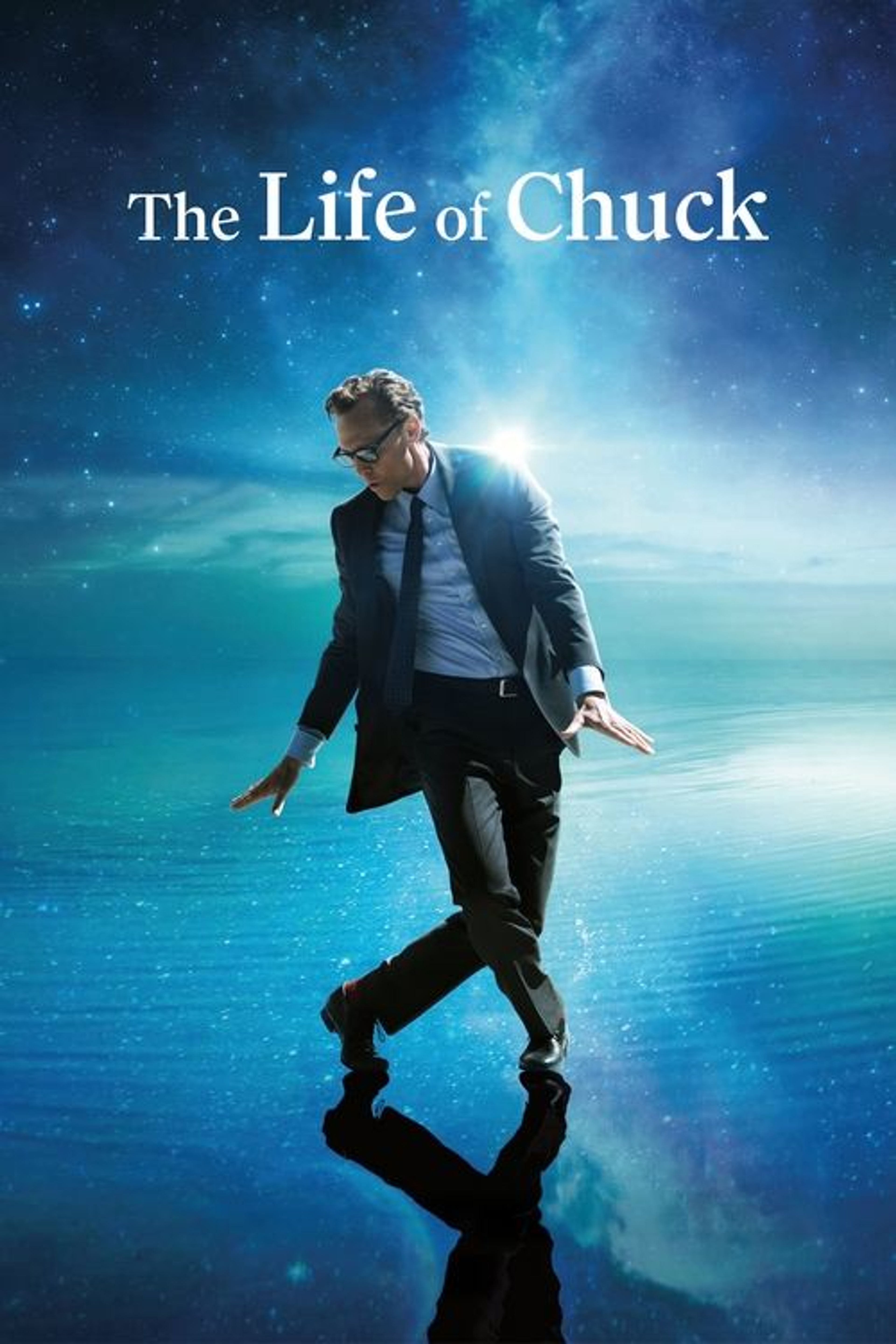 Poster image of The Life of Chuck