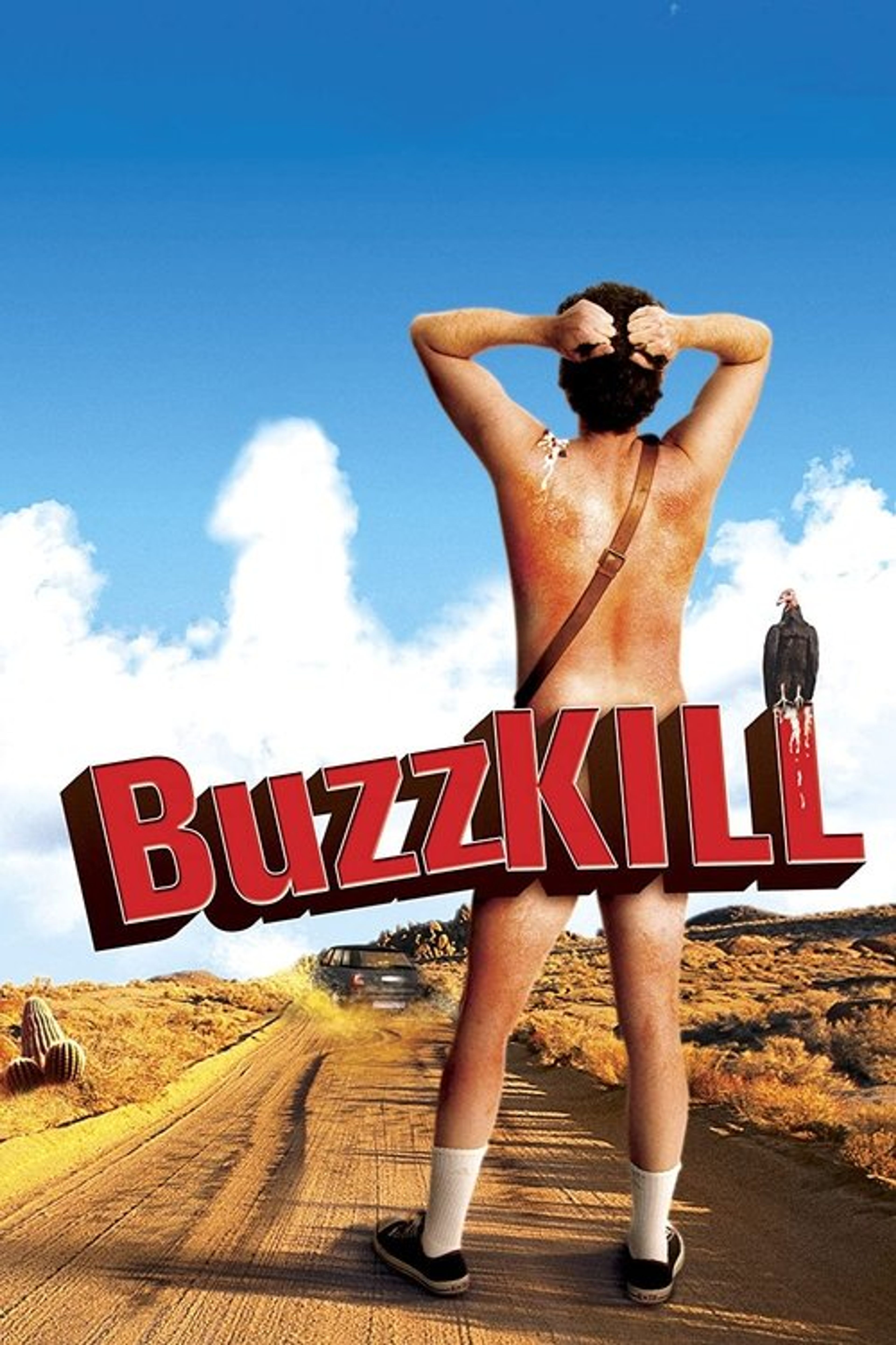 Poster image of Buzzkill