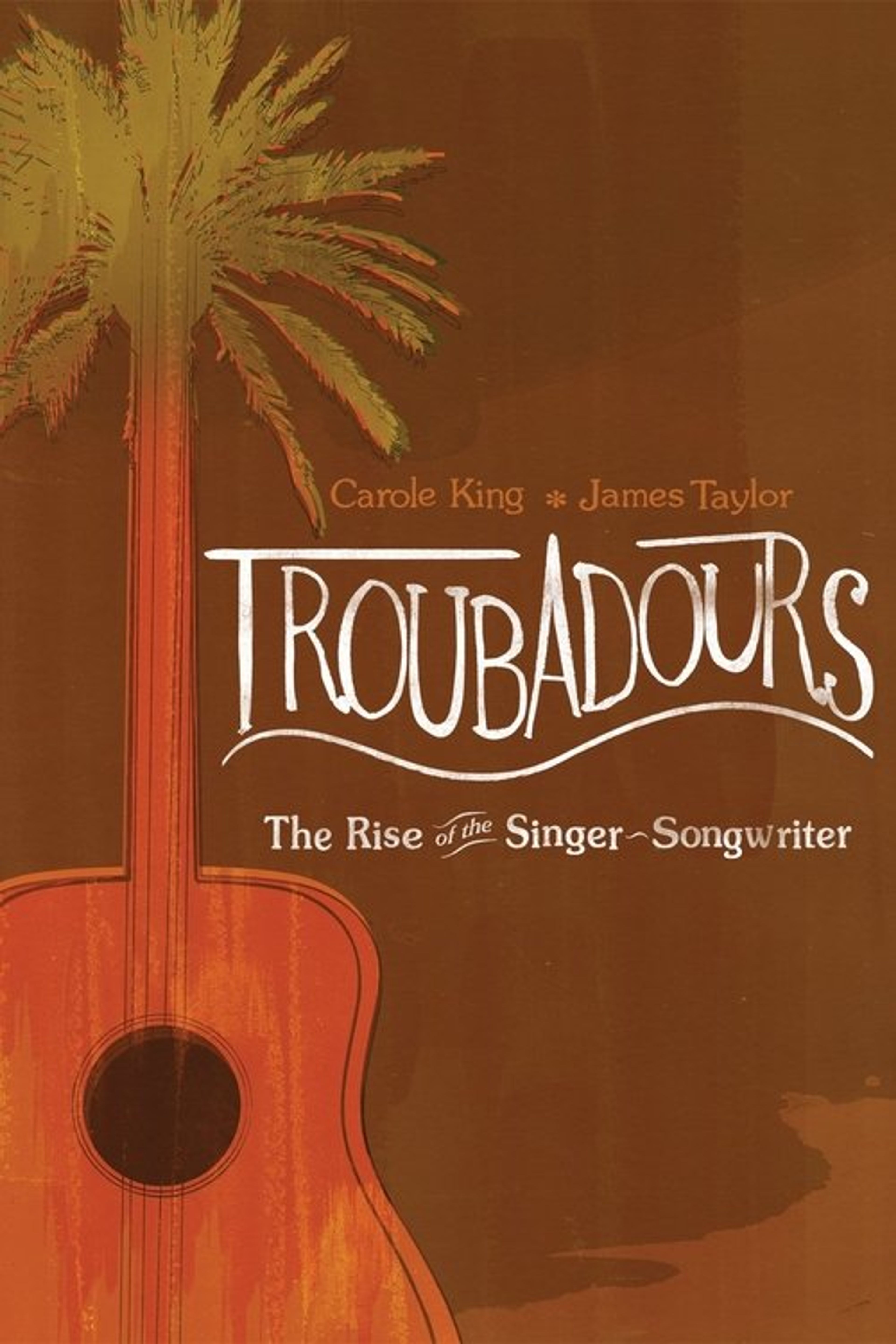 Poster image of Troubadours