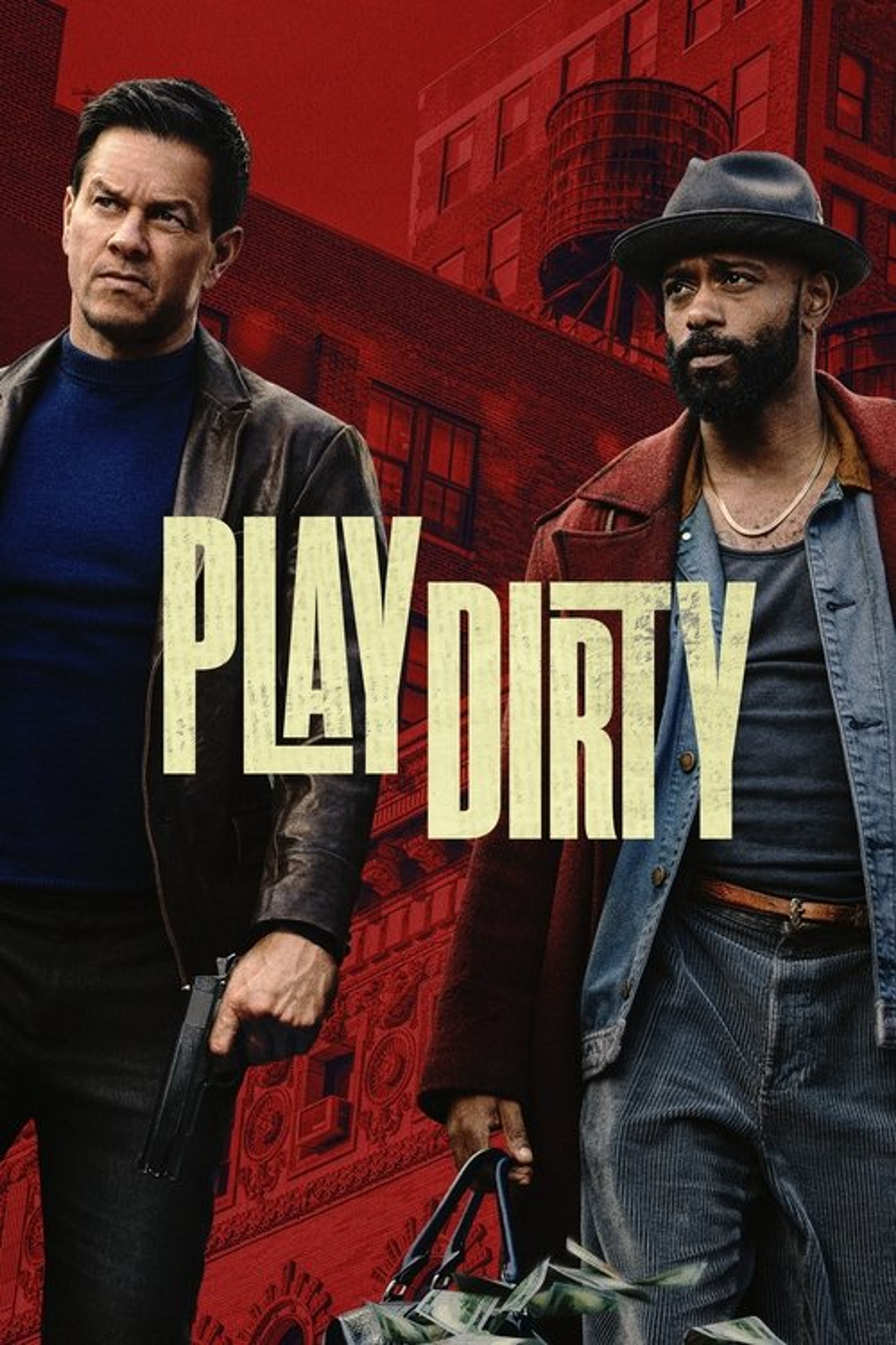 Poster image of Play Dirty