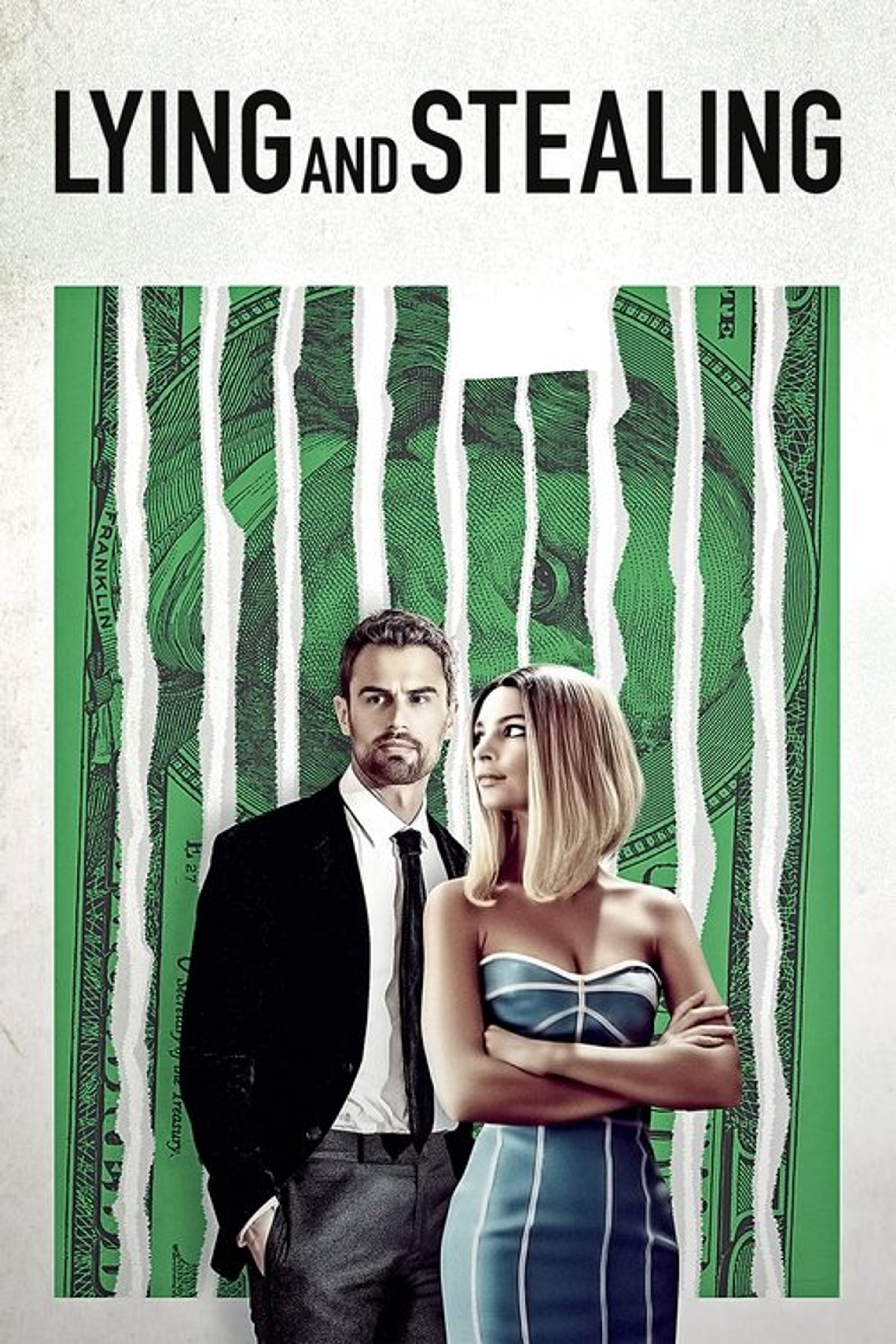 Poster image of Lying and Stealing