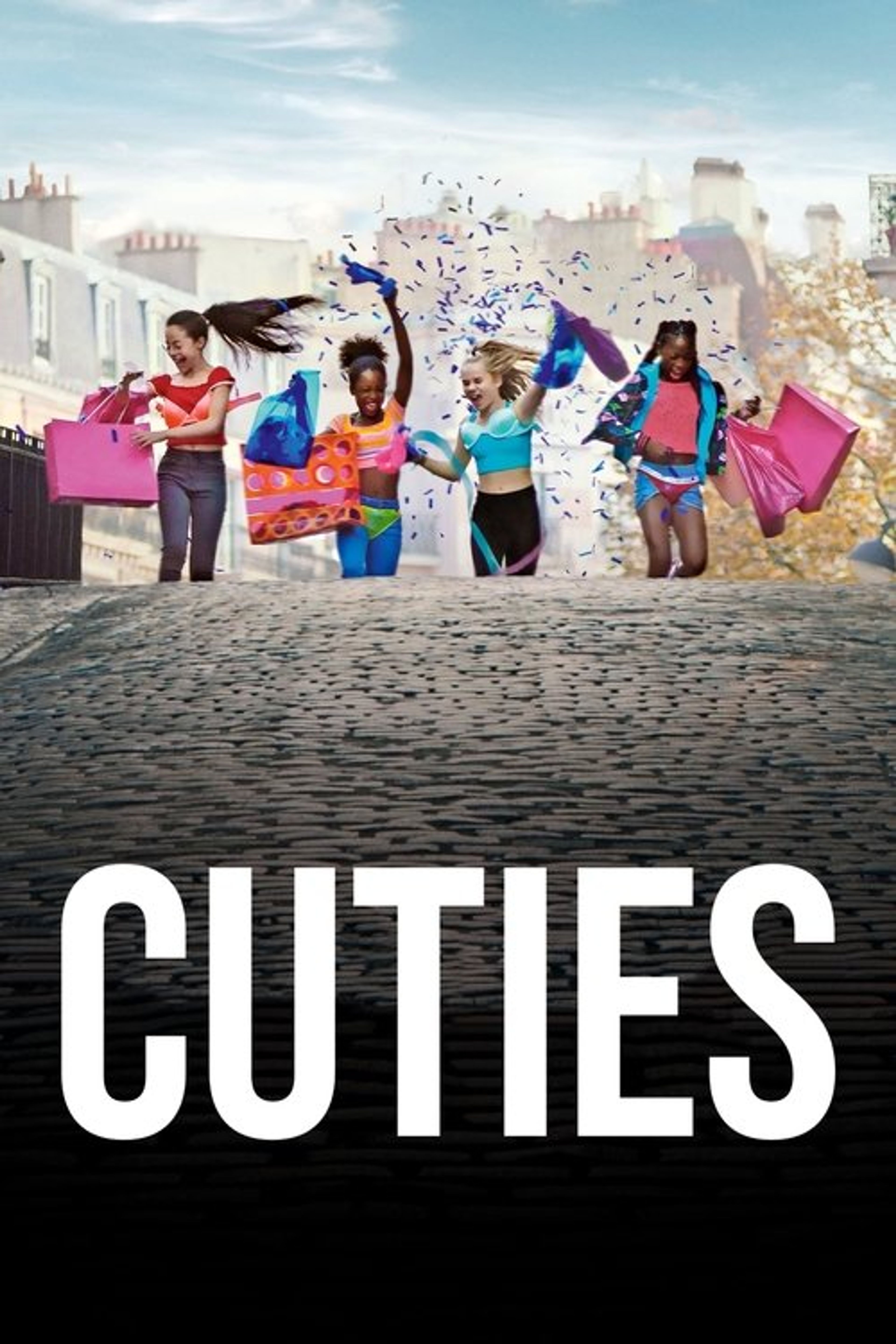 Poster image of Cuties