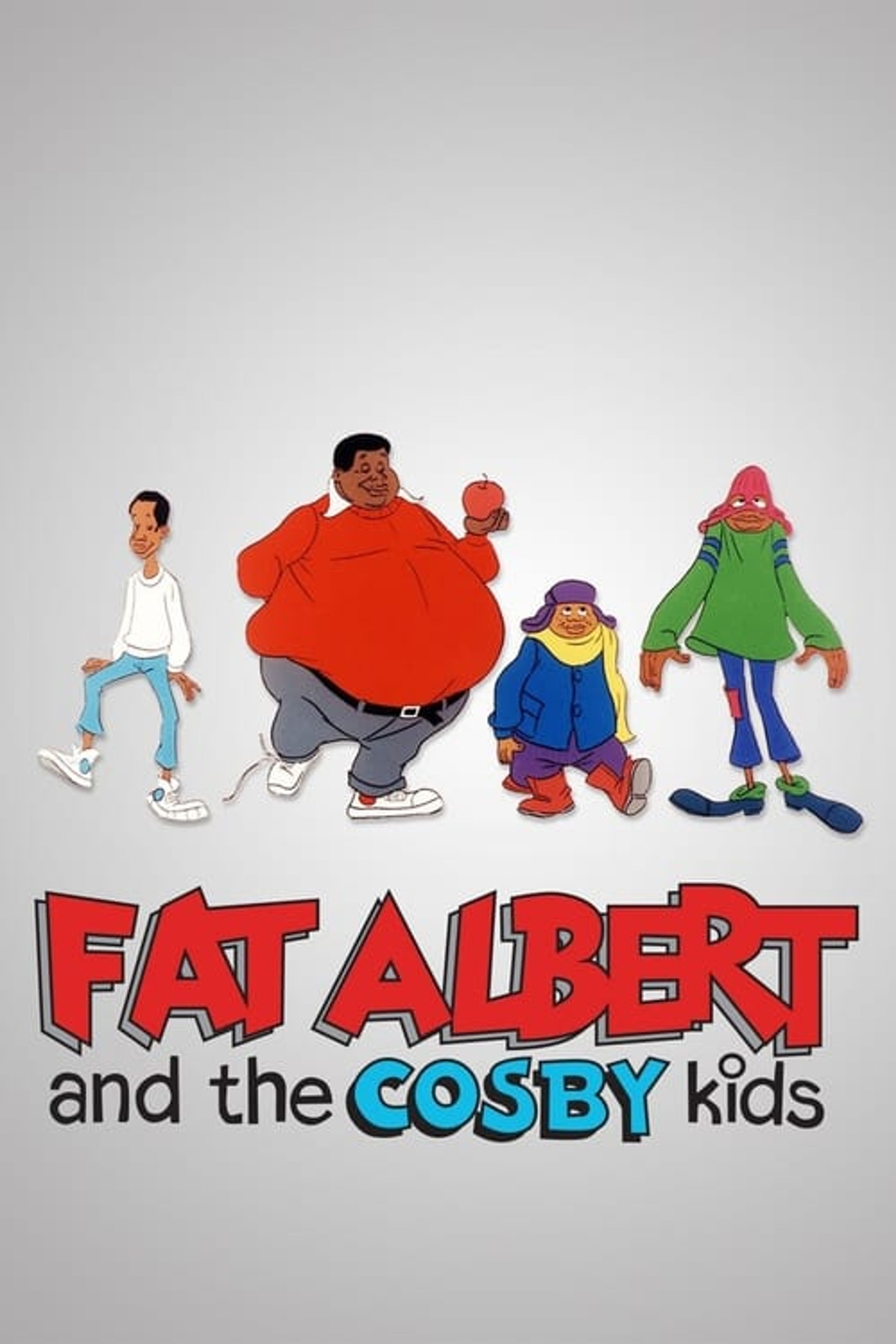 Poster image of Fat Albert and the Cosby Kids