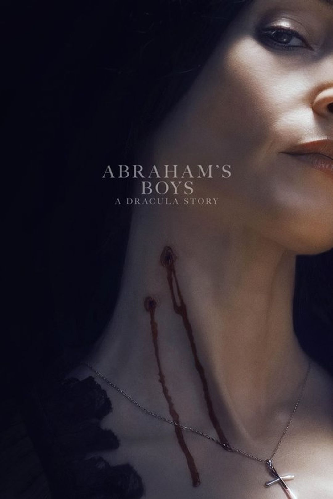 Poster image of Abraham's Boys: A Dracula Story