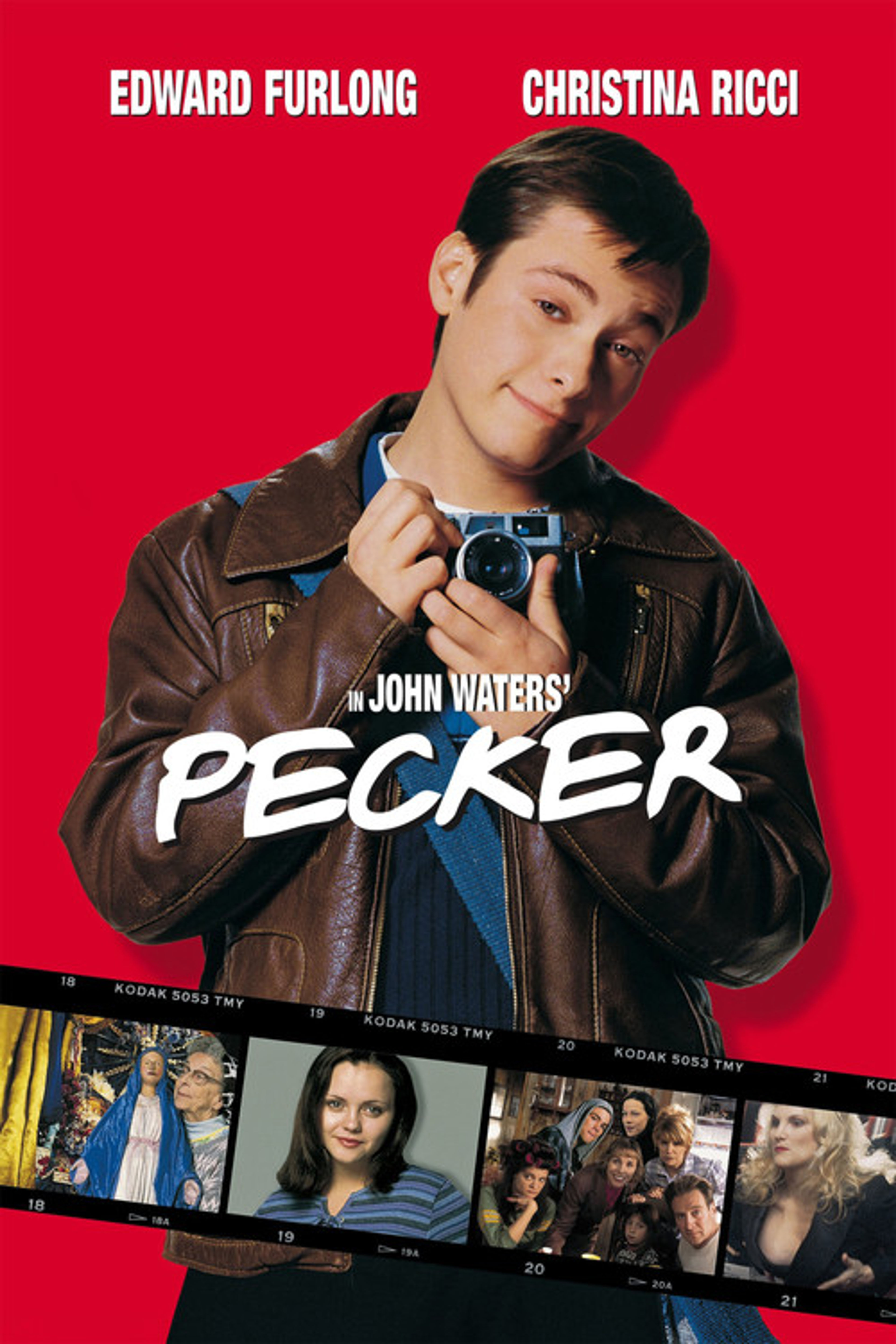 Poster image of Pecker