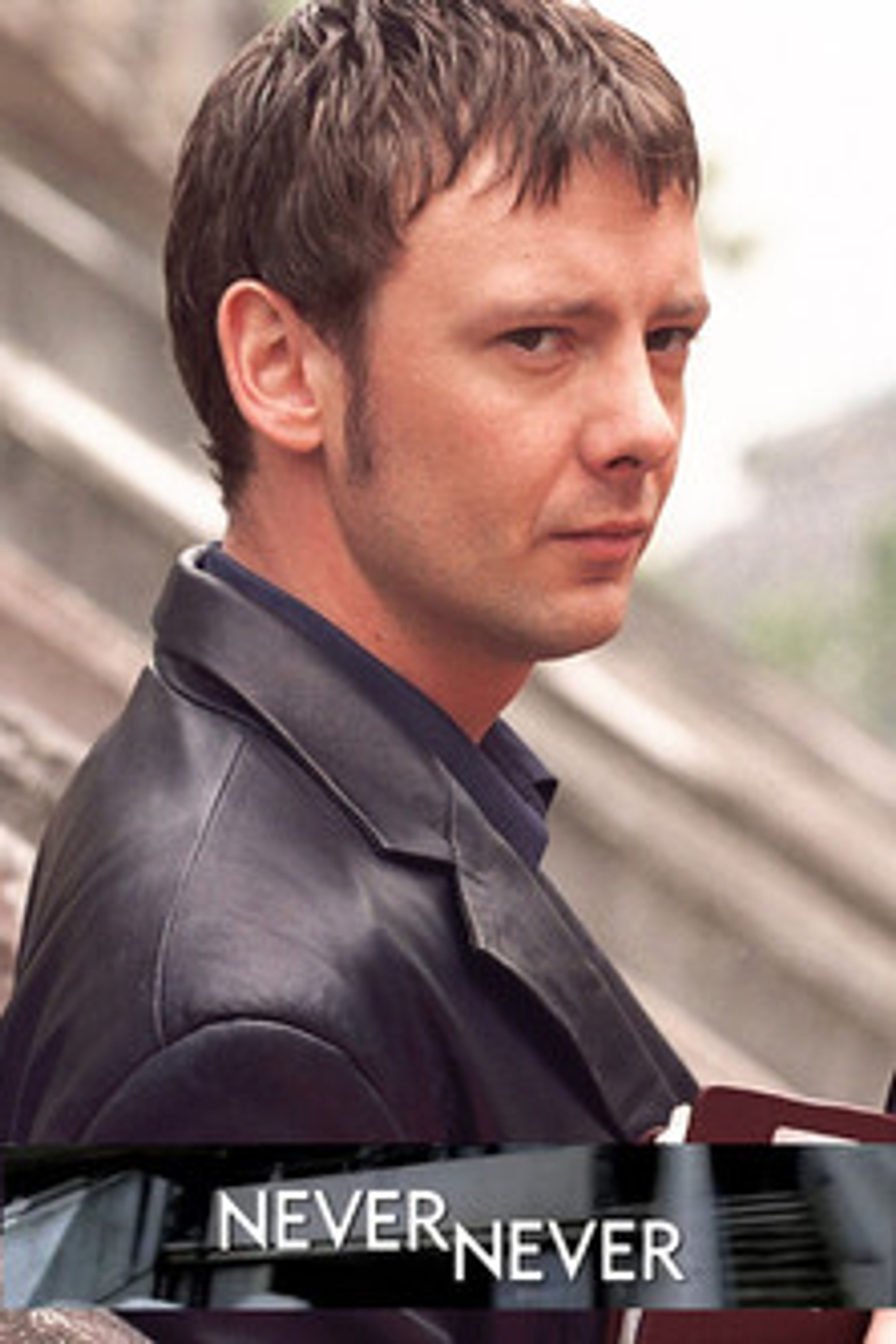 Poster image of Never Never