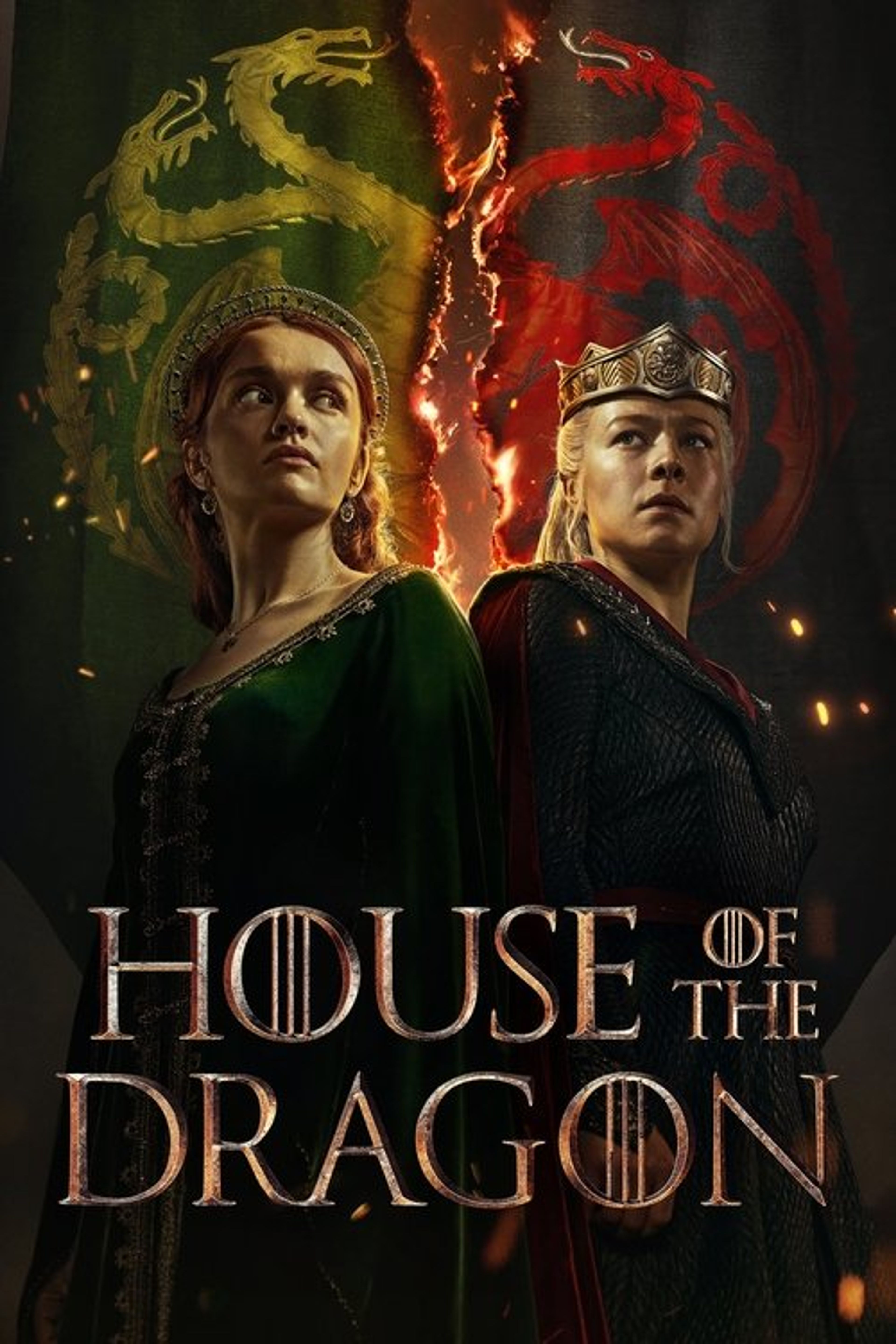 Poster image of House of the Dragon