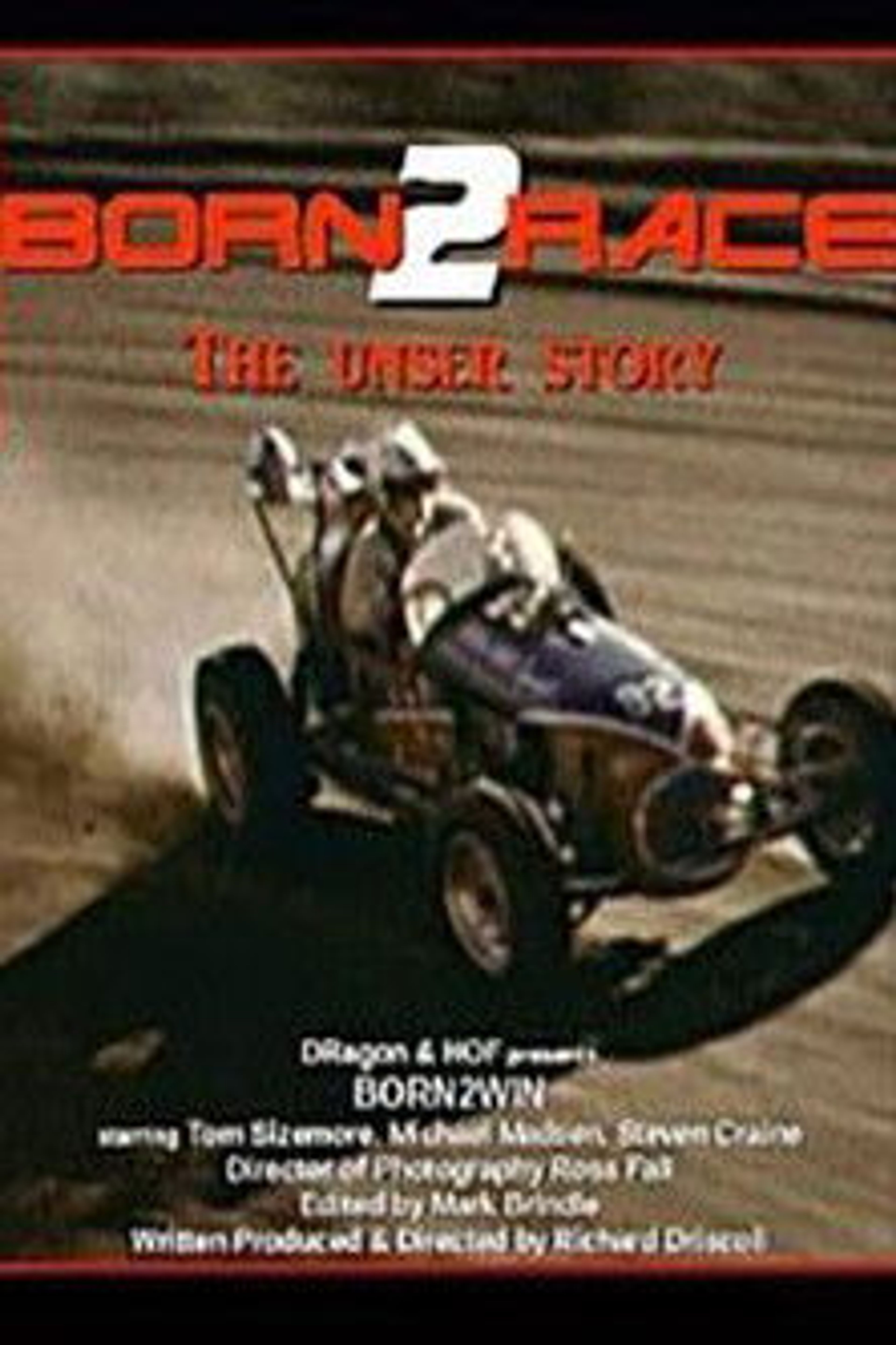 Poster image of Born2Race