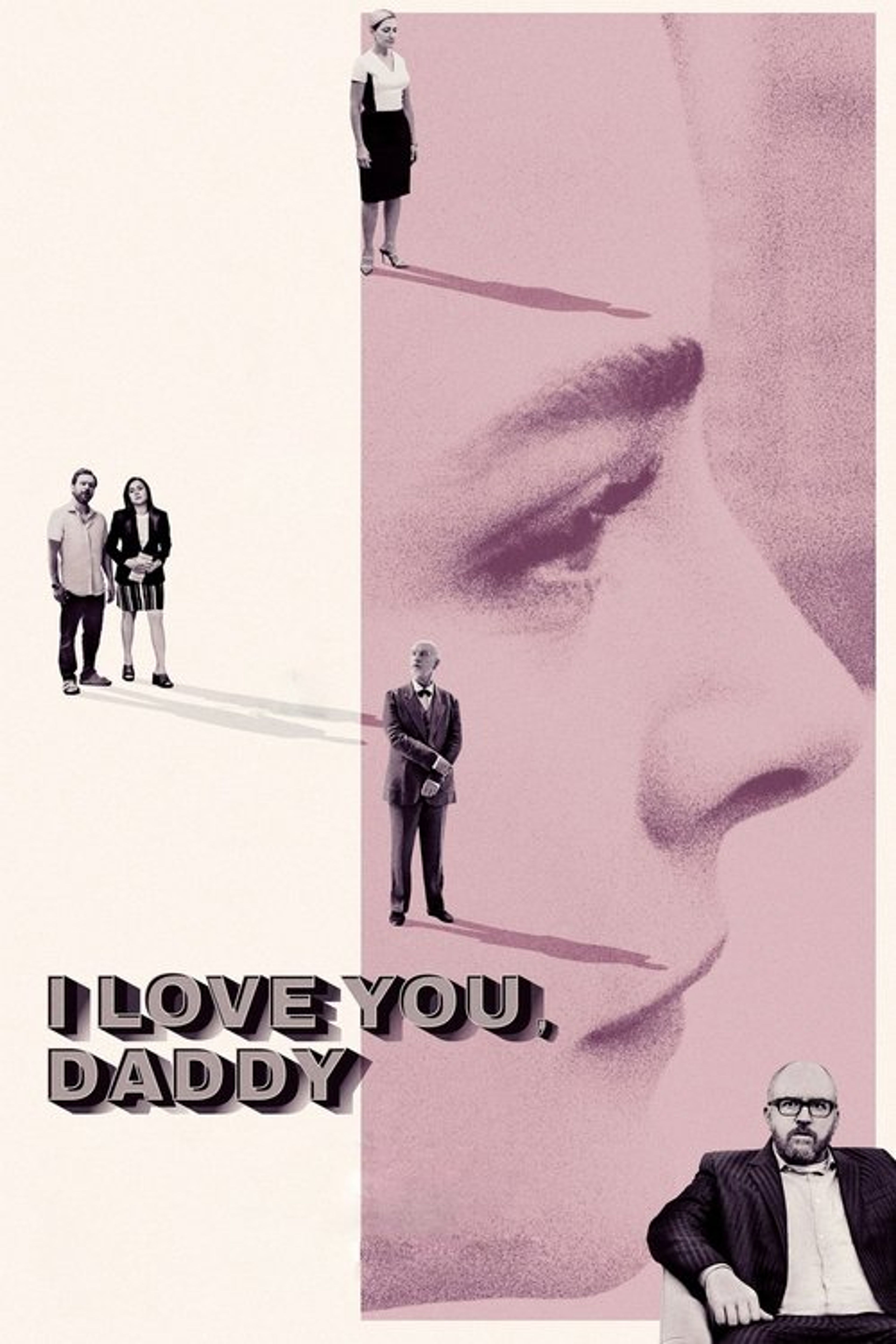 Poster image of I Love You, Daddy