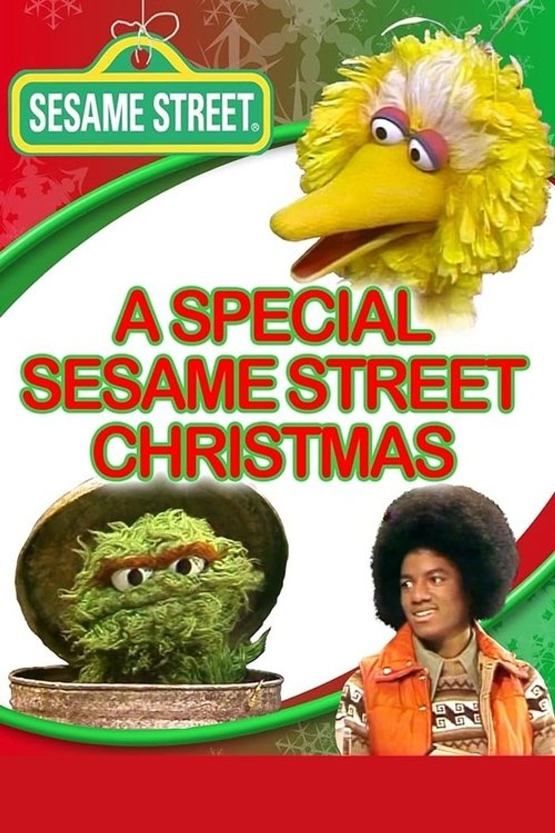 Poster image of A Special Sesame Street Christmas