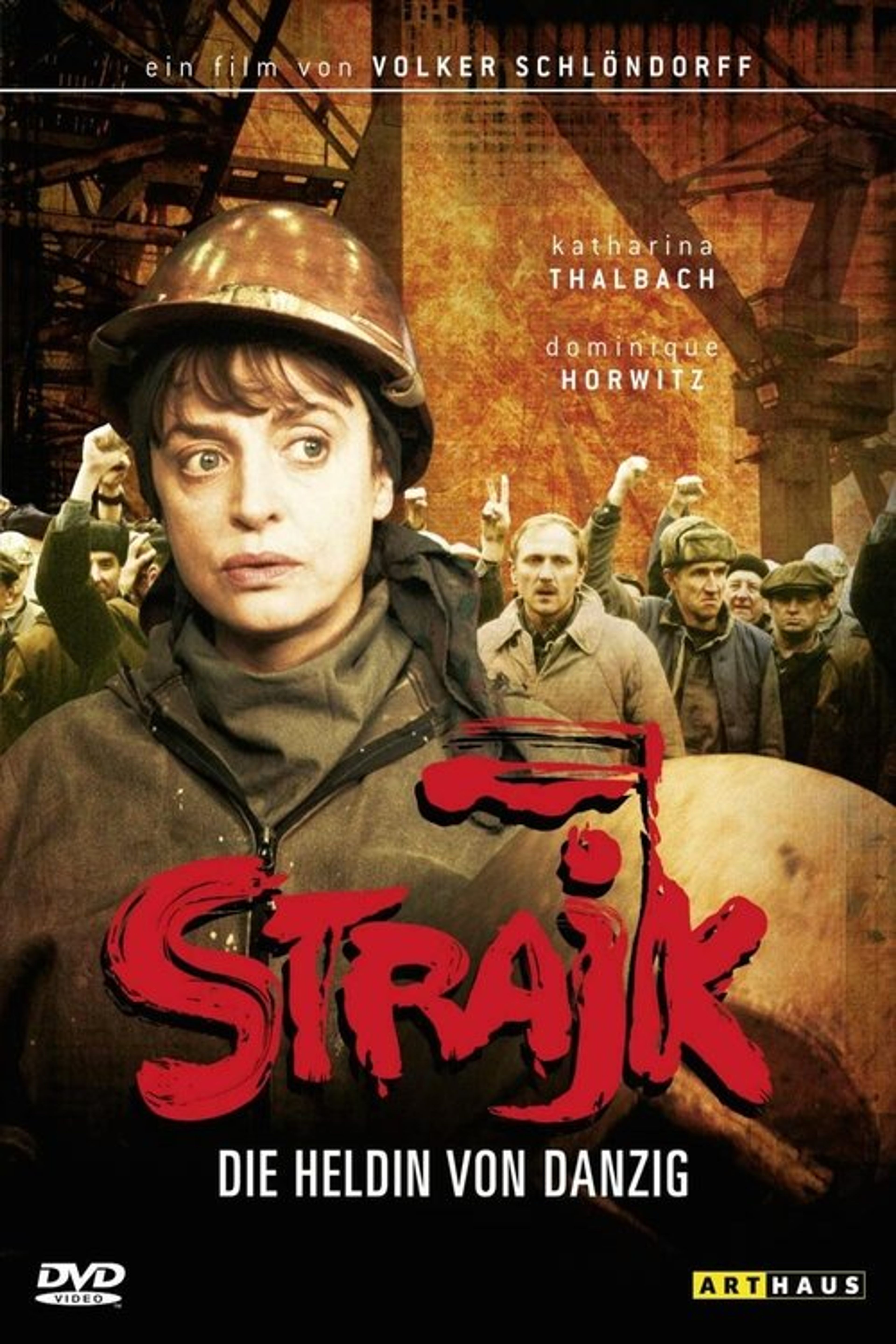 Poster image of Strike