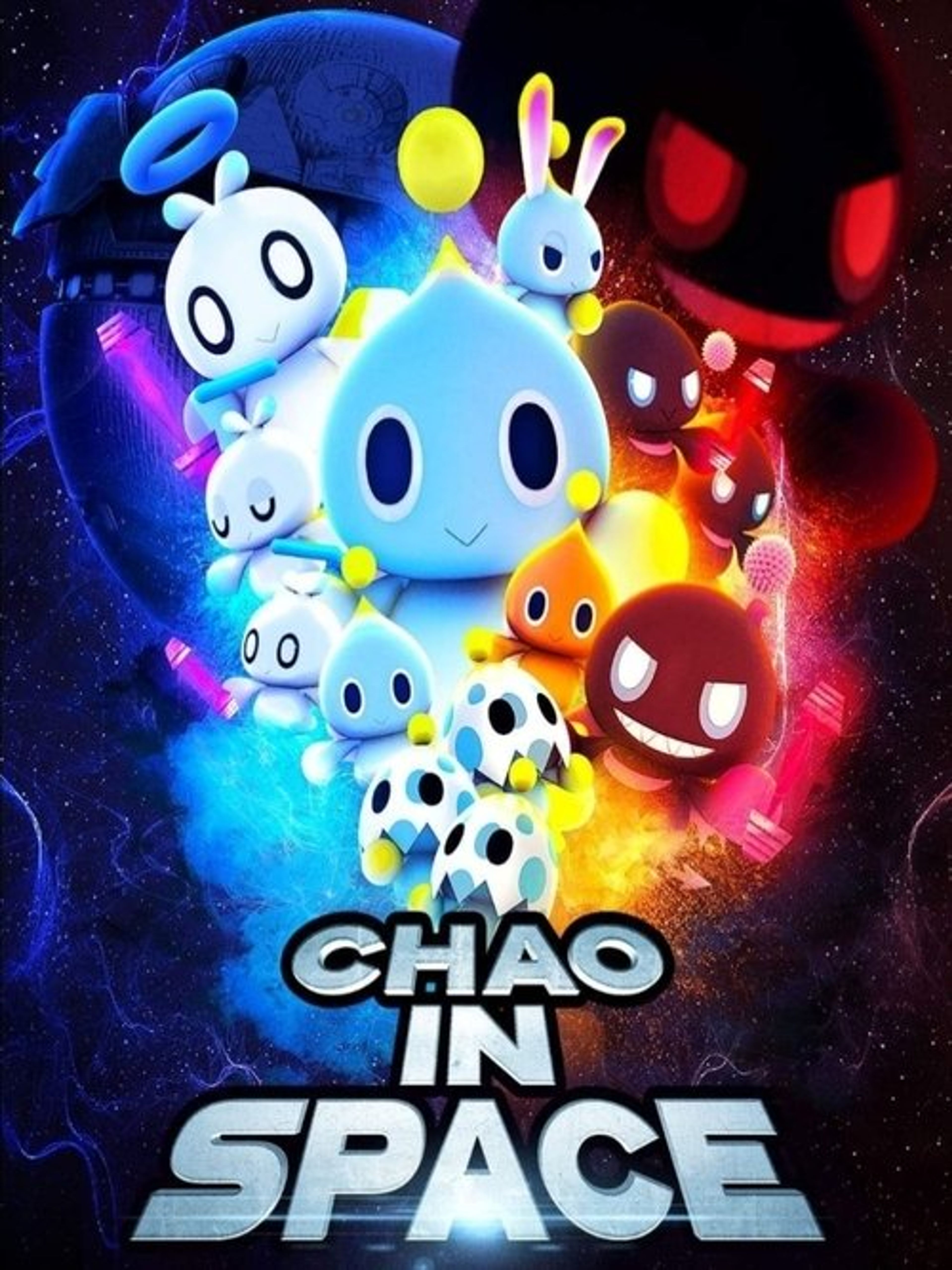 Poster image of Chao in Space