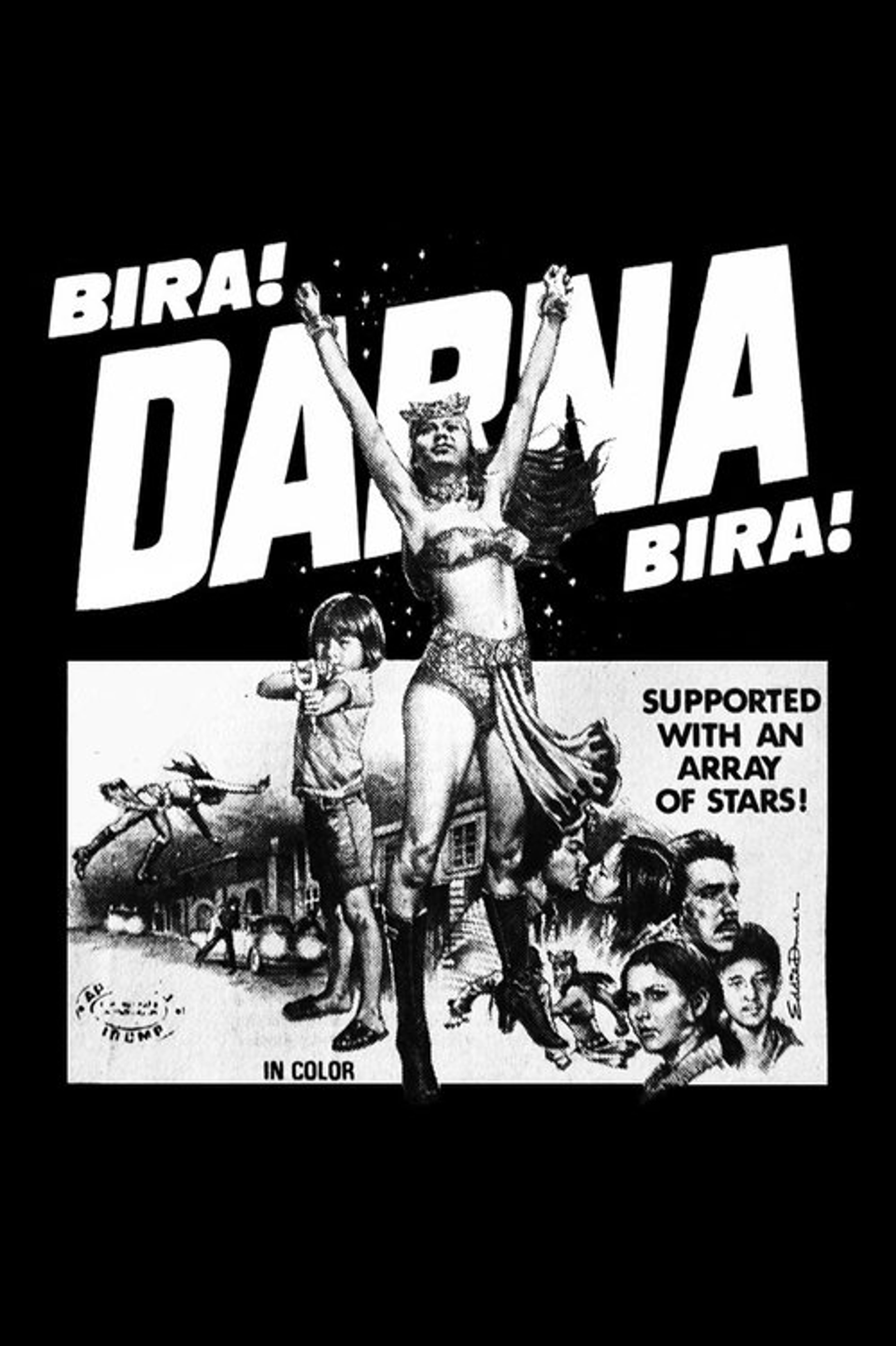 Poster image of Bira! Darna! Bira!
