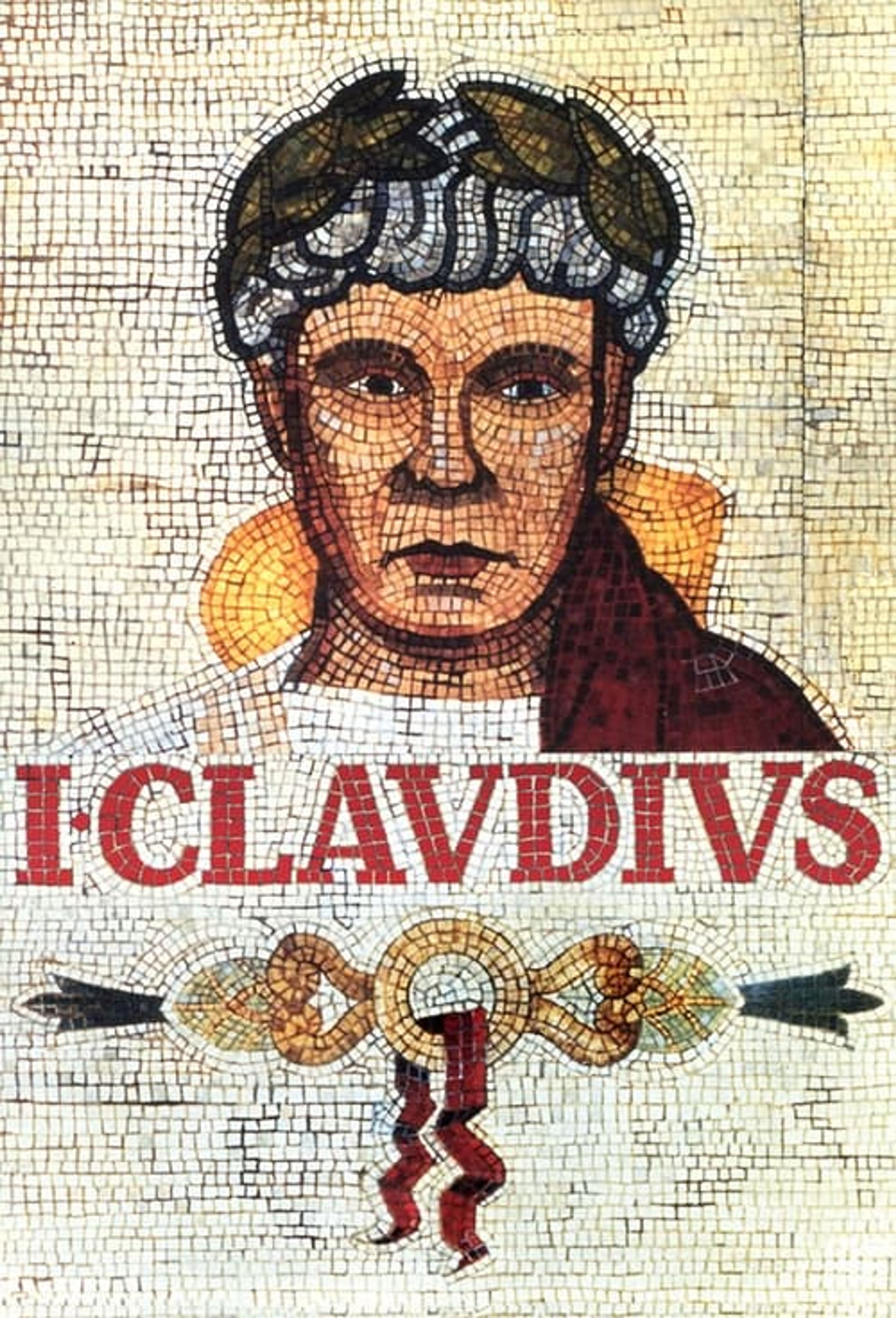 Poster image of I, Claudius
