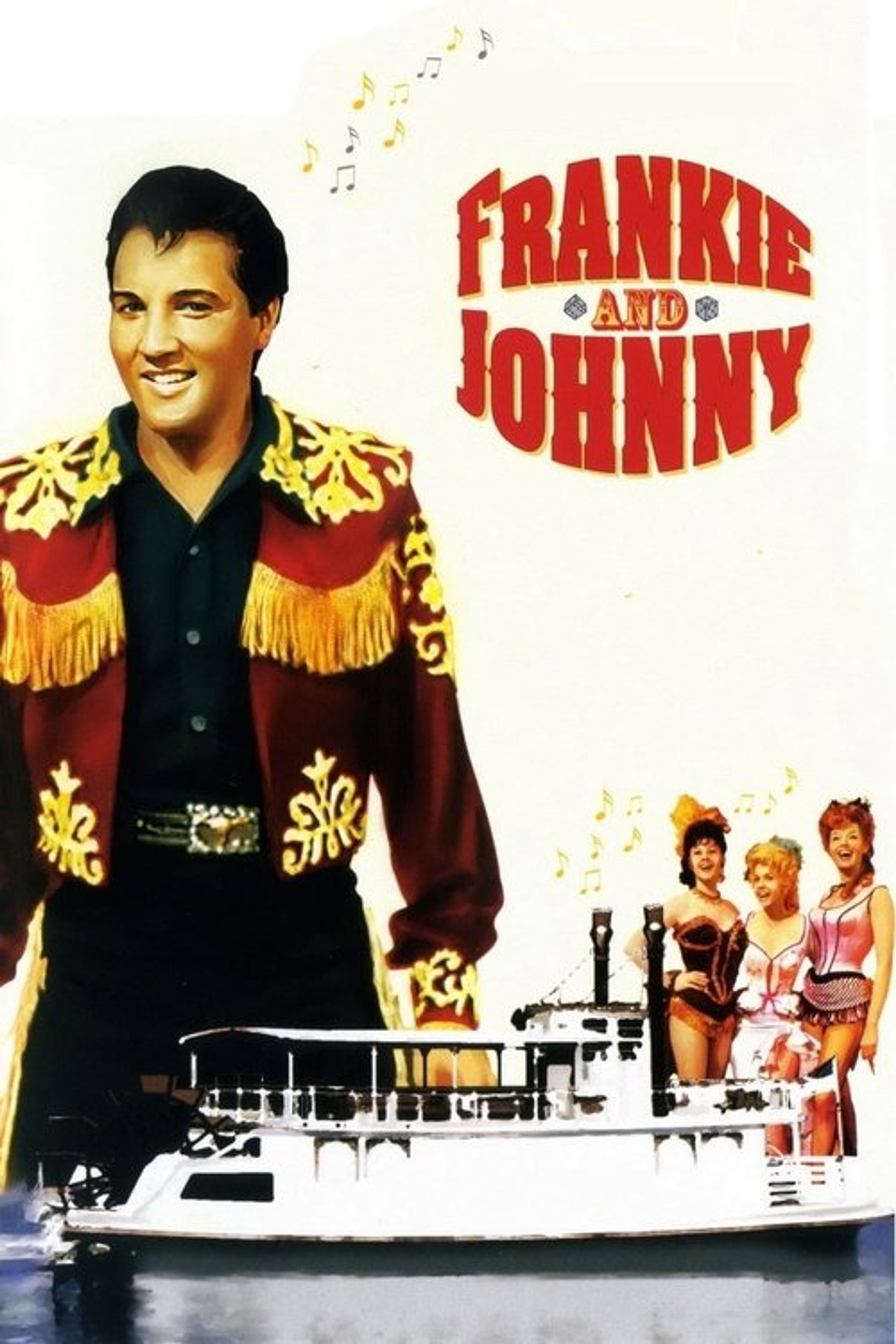 Poster image of Frankie and Johnny