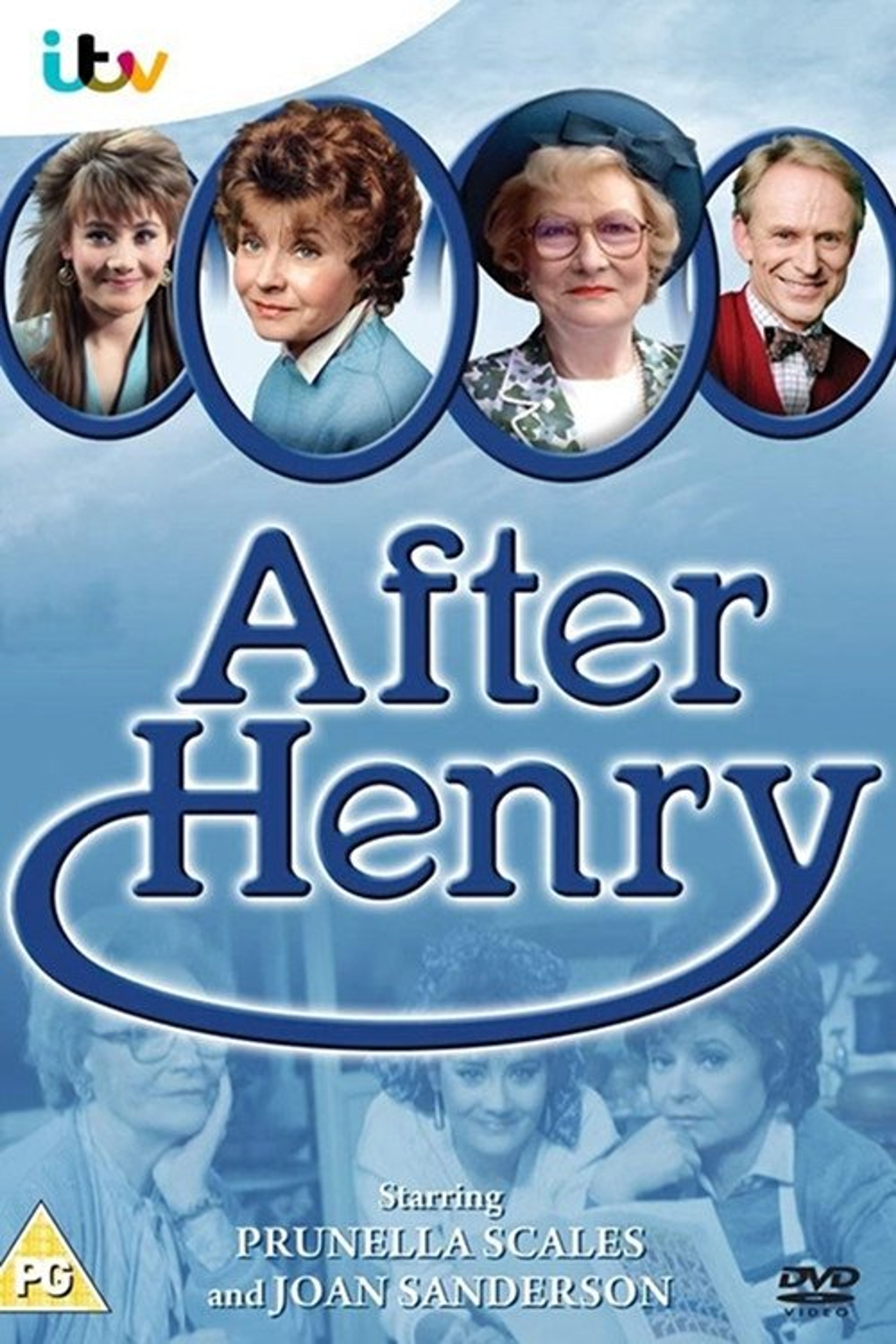 Poster image of After Henry