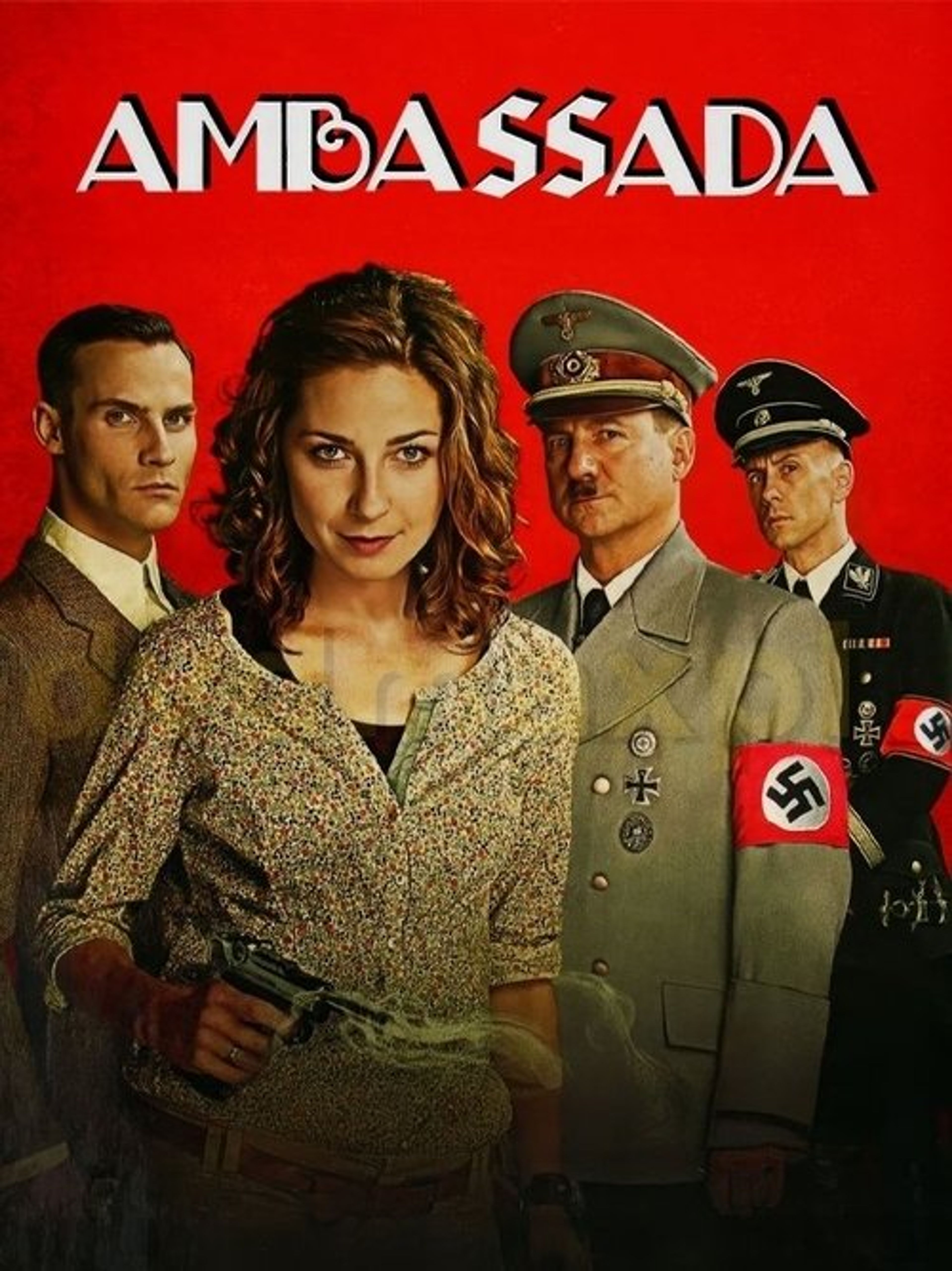 Poster image of Embassy