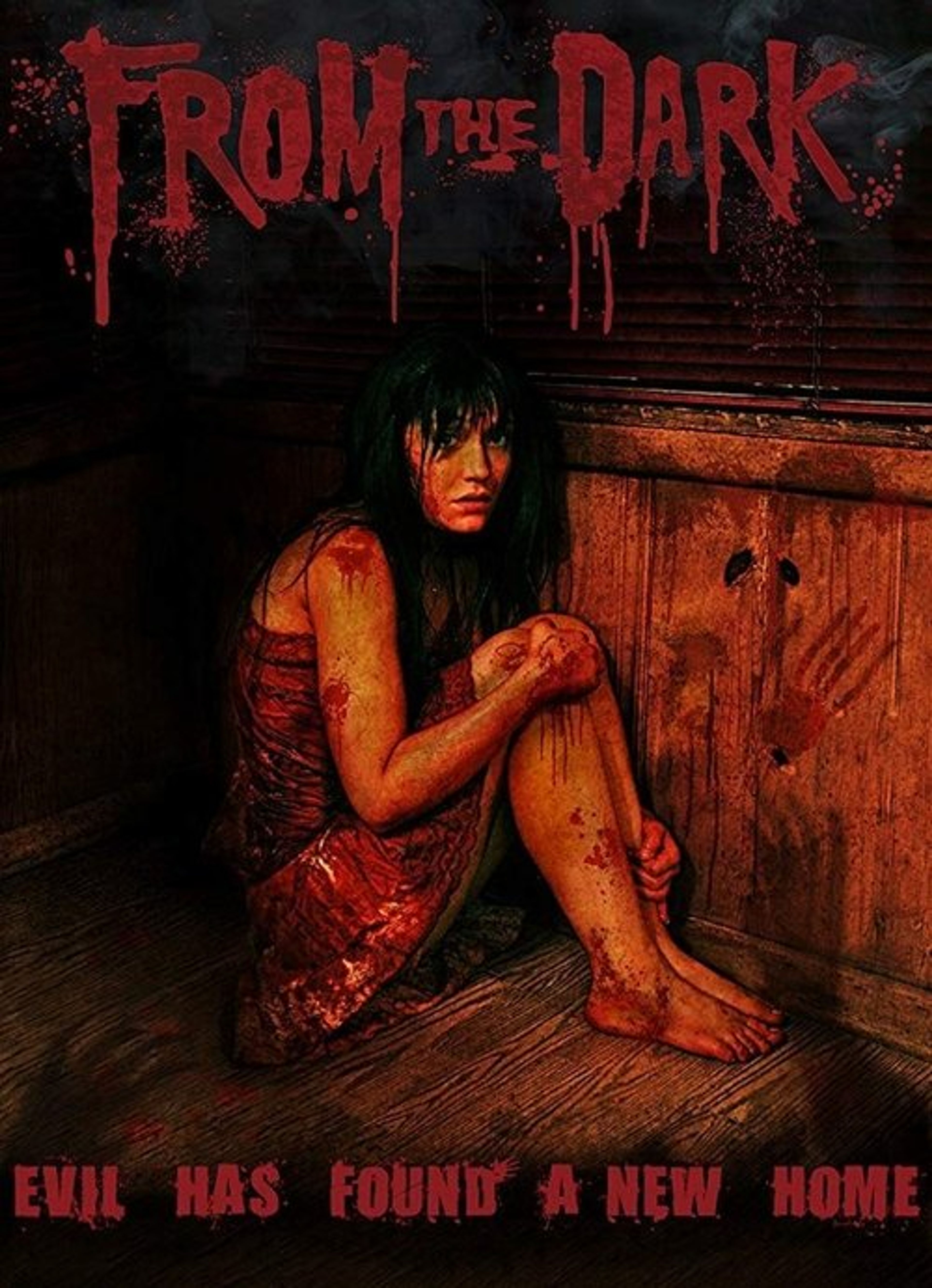 Poster image of From the Dark