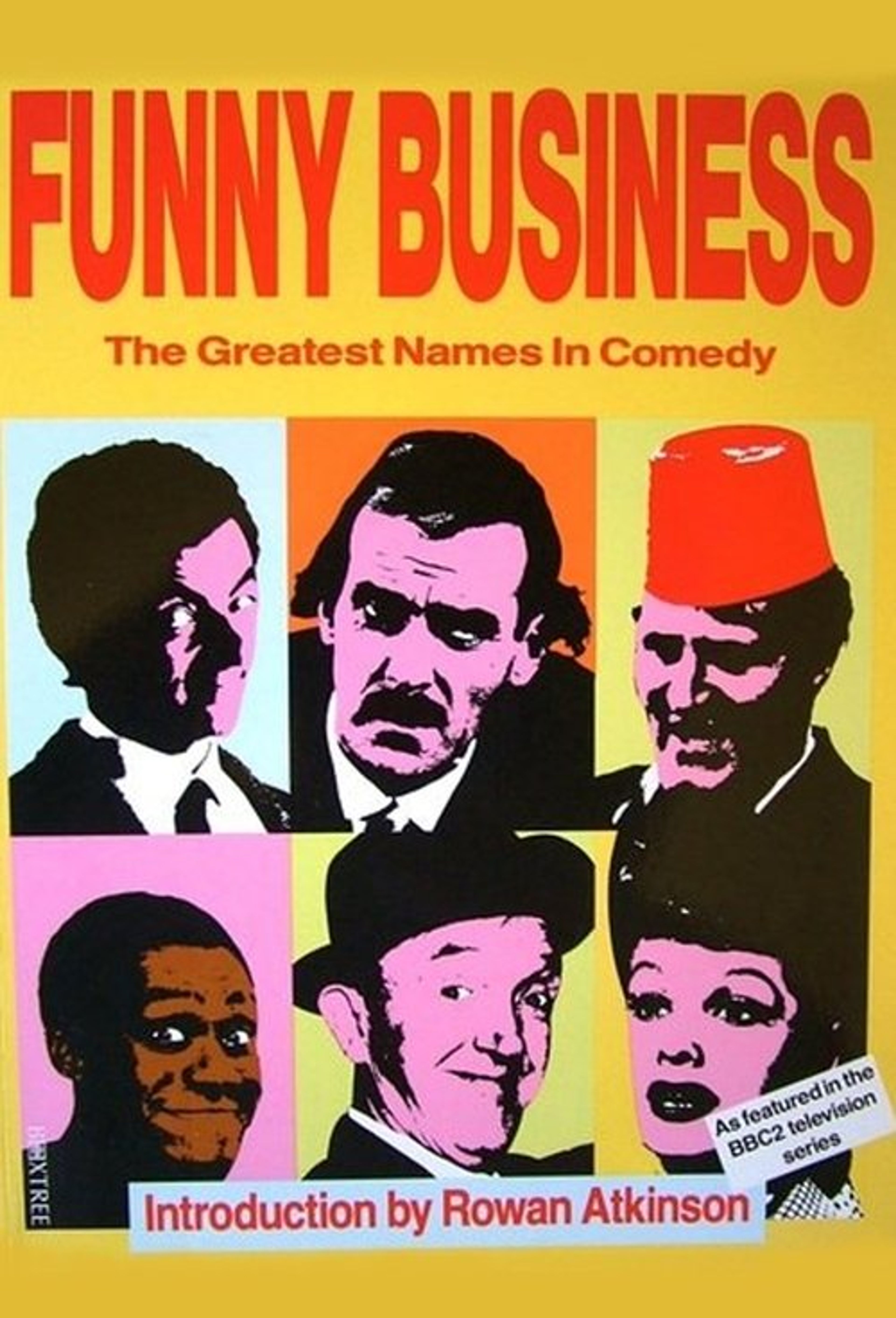 Poster image of Funny Business