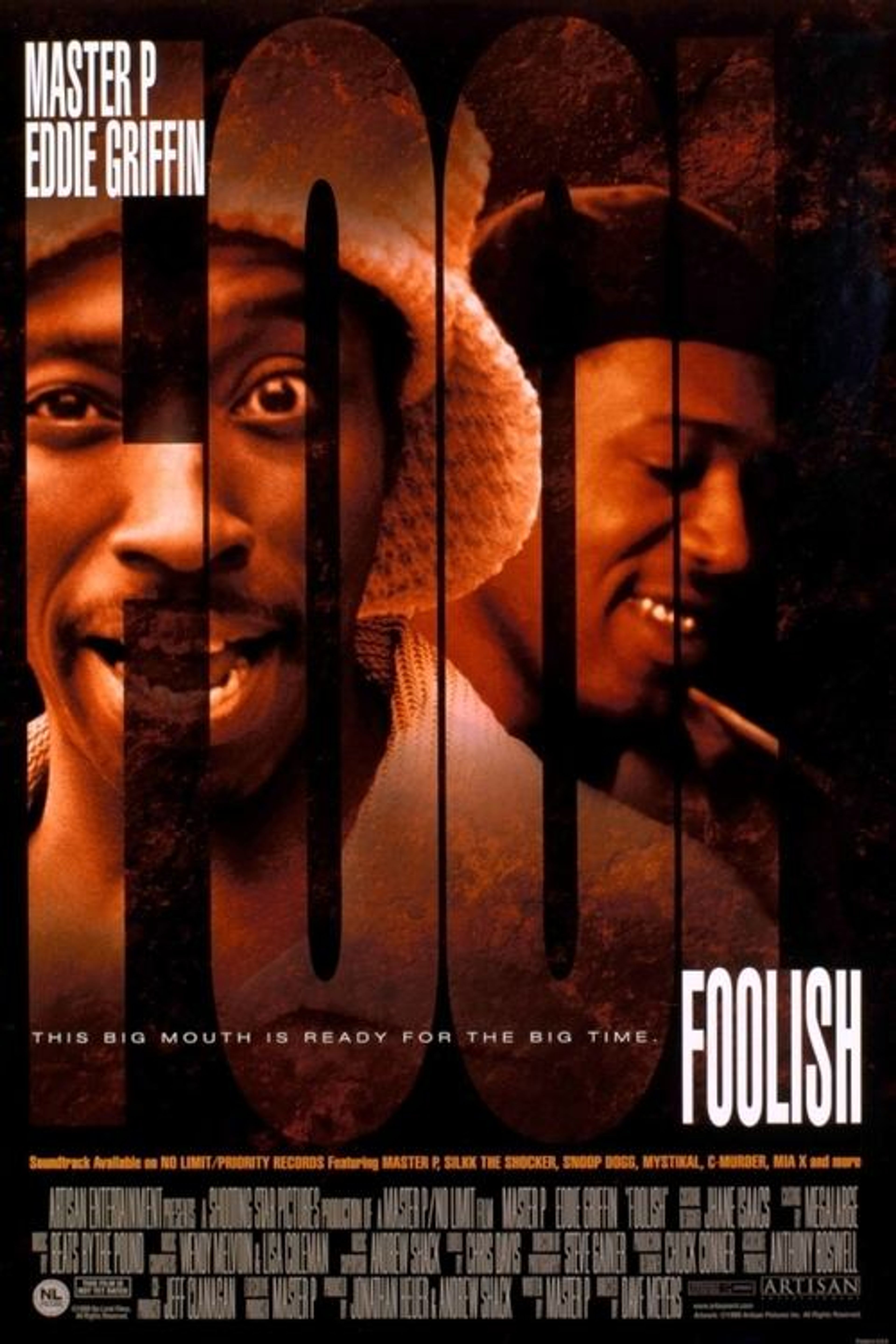 Poster image of Foolish