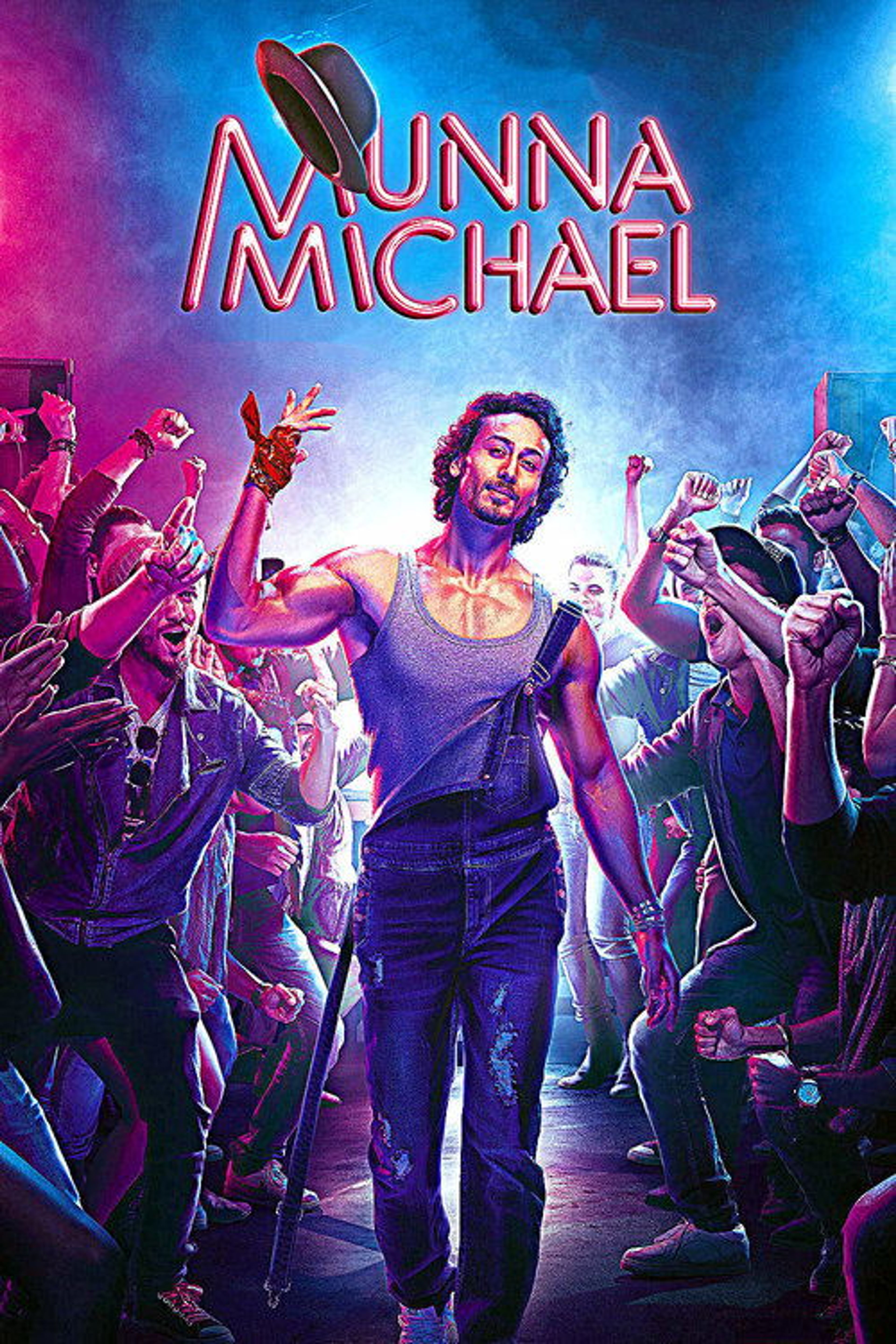 Poster image of Munna Michael