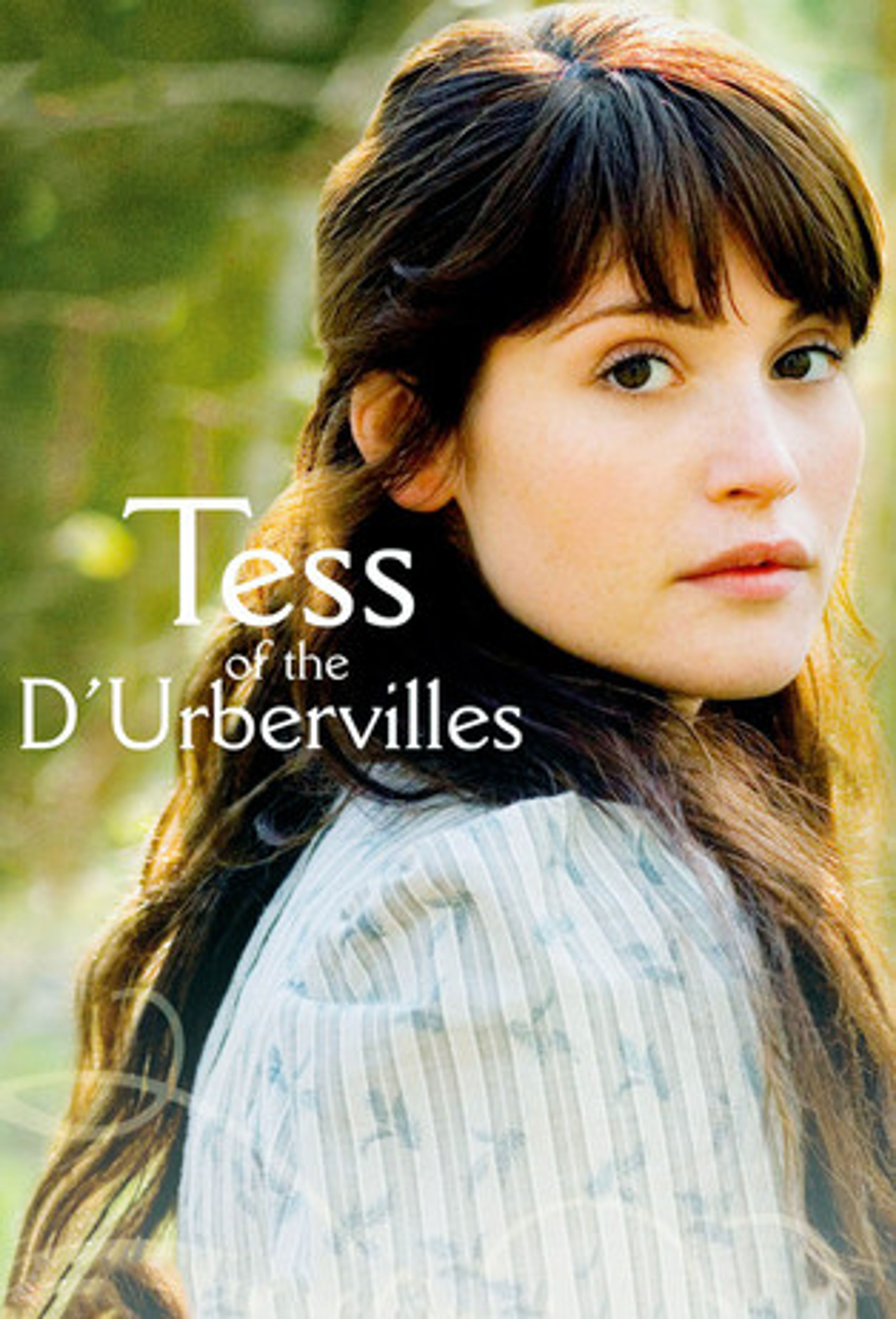 Poster image of Tess of the D'Urbervilles