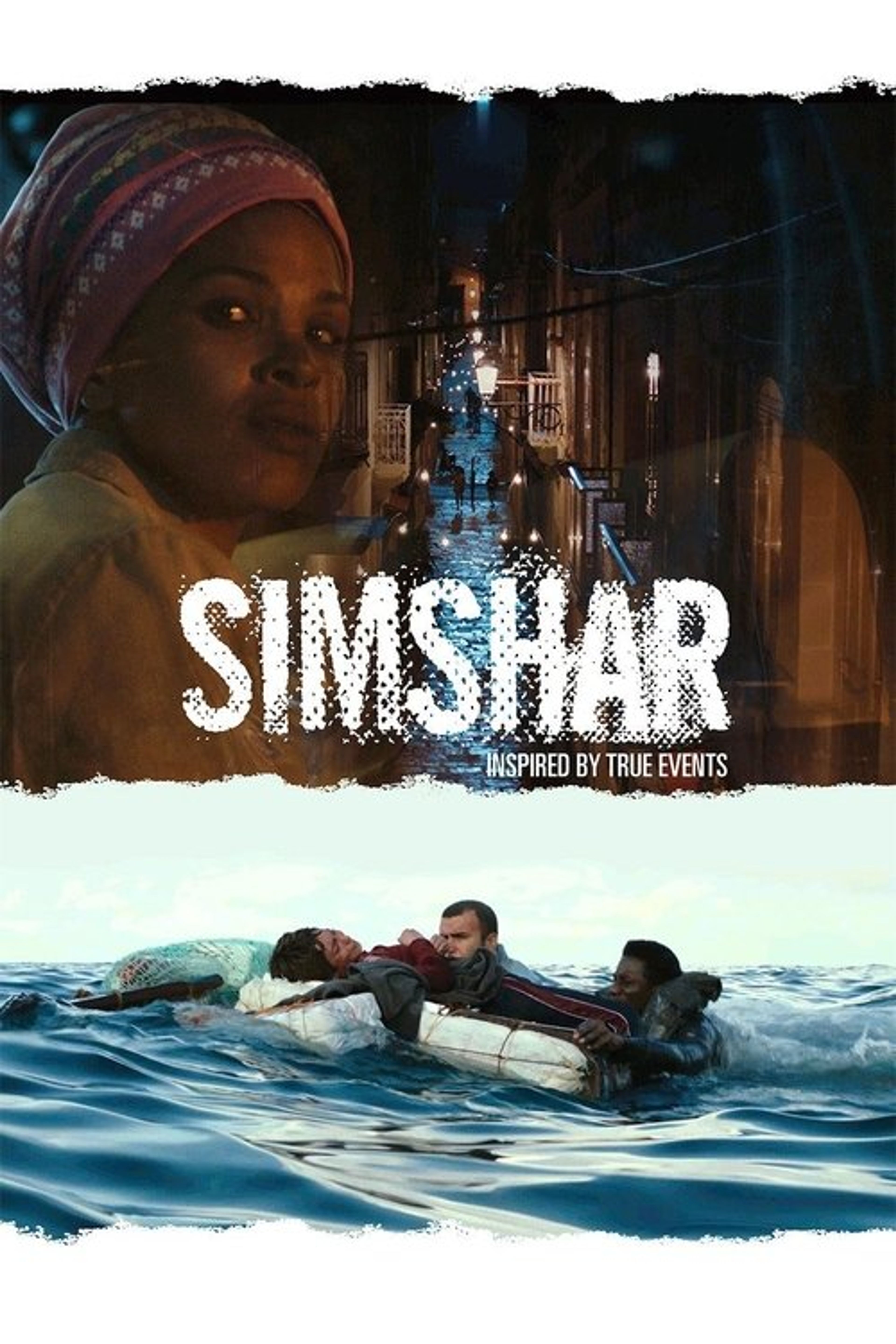 Poster image of Simshar