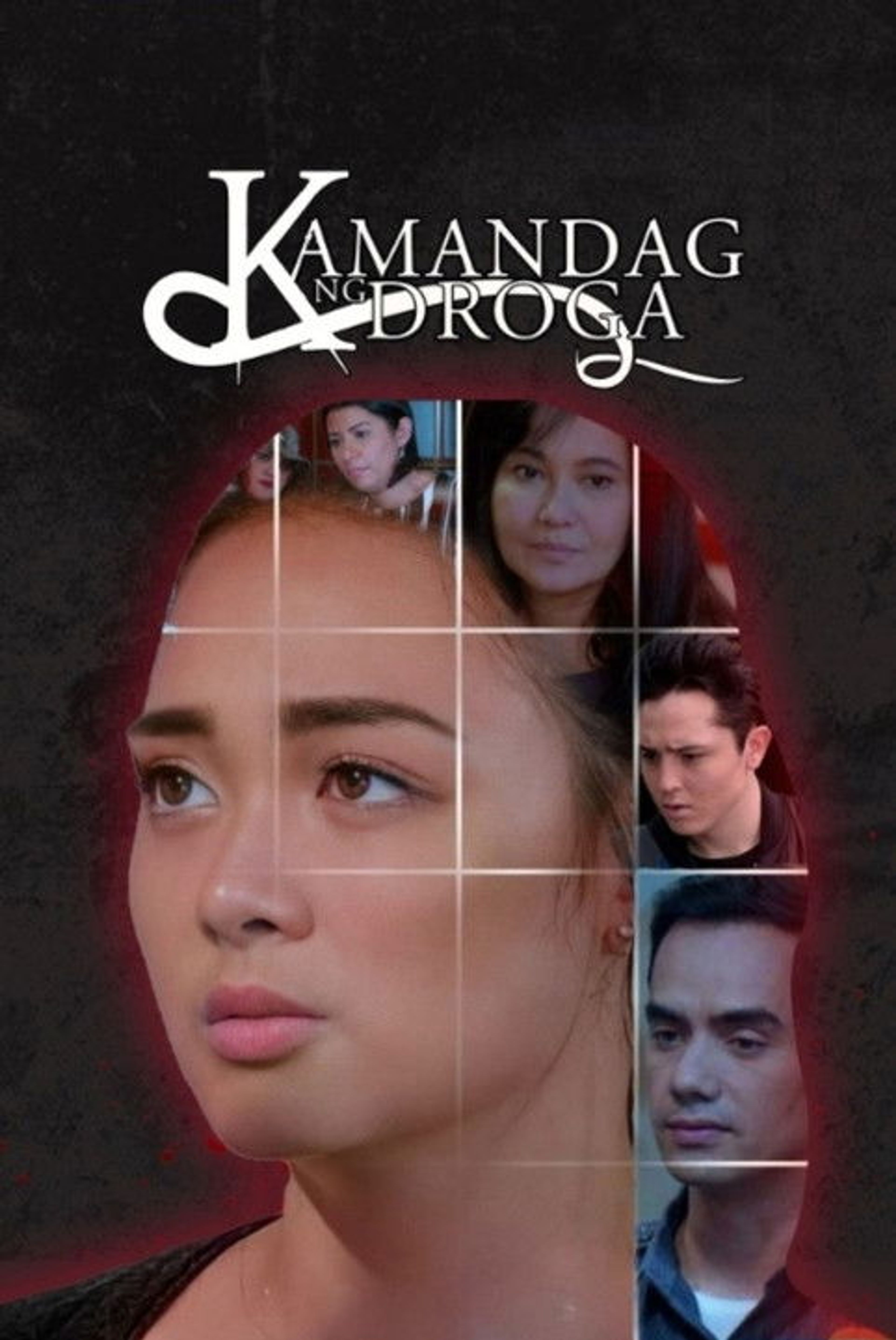 Poster image of Kamandag ng Droga