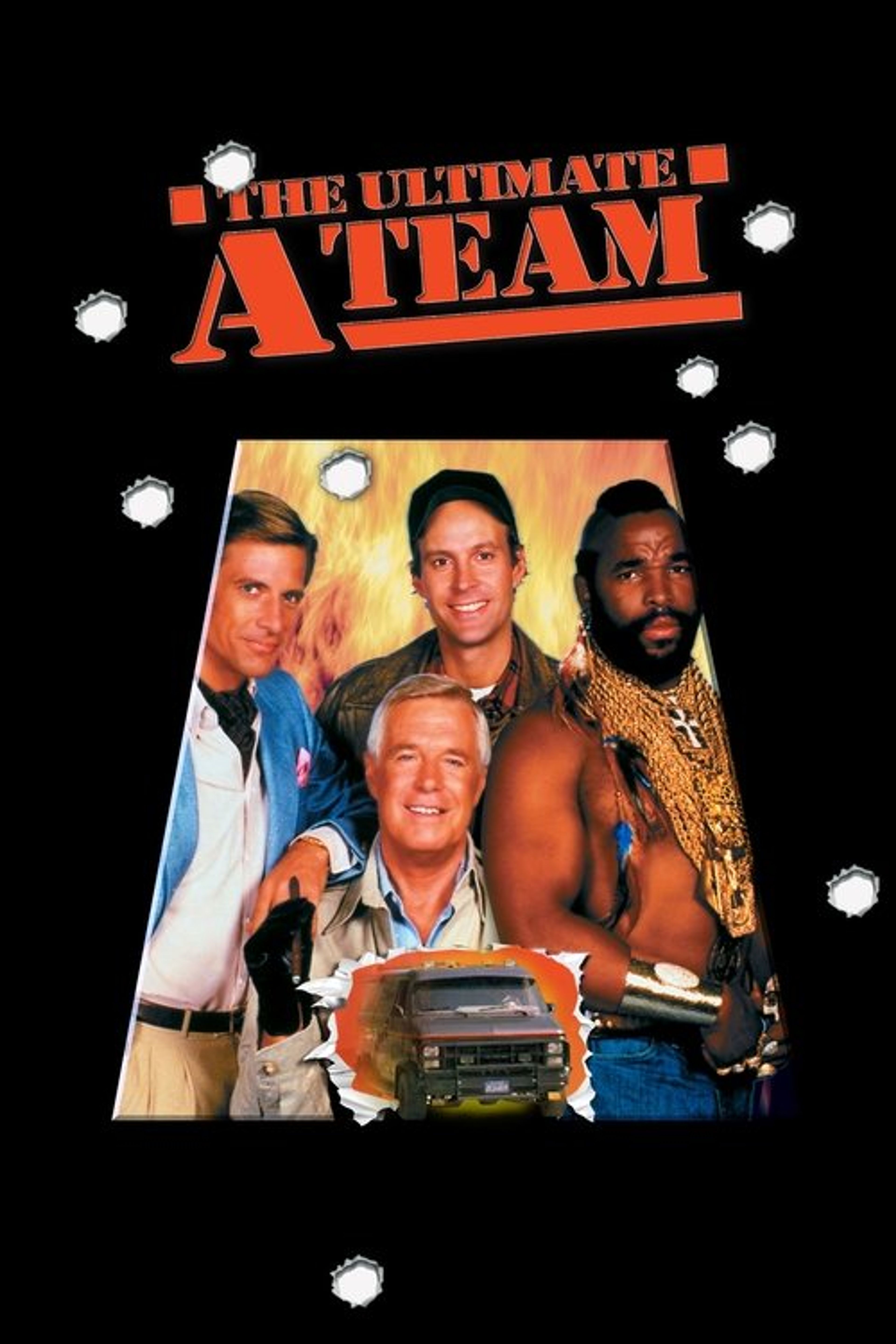 Poster image of The A-Team