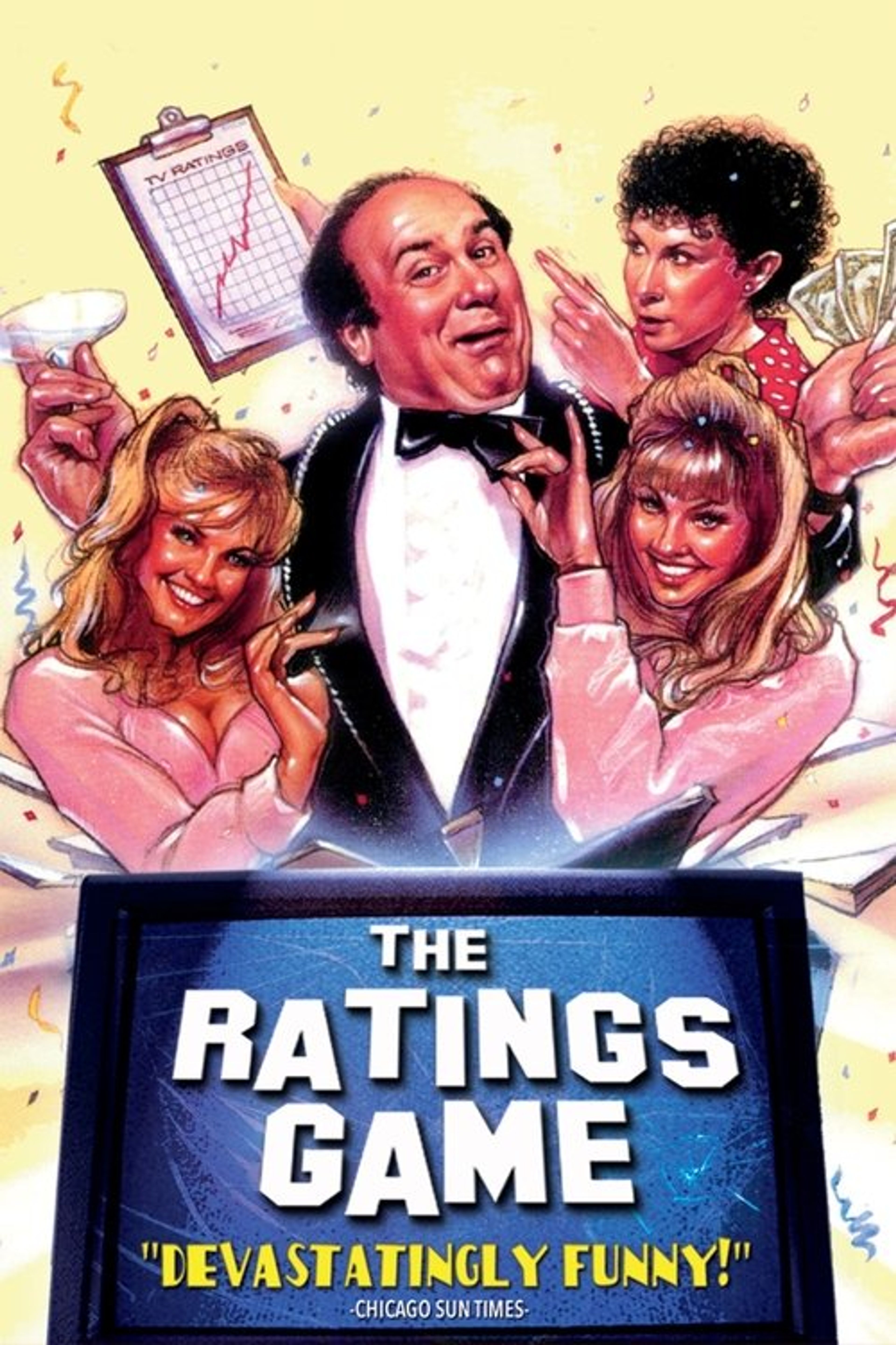 Poster image of The Ratings Game