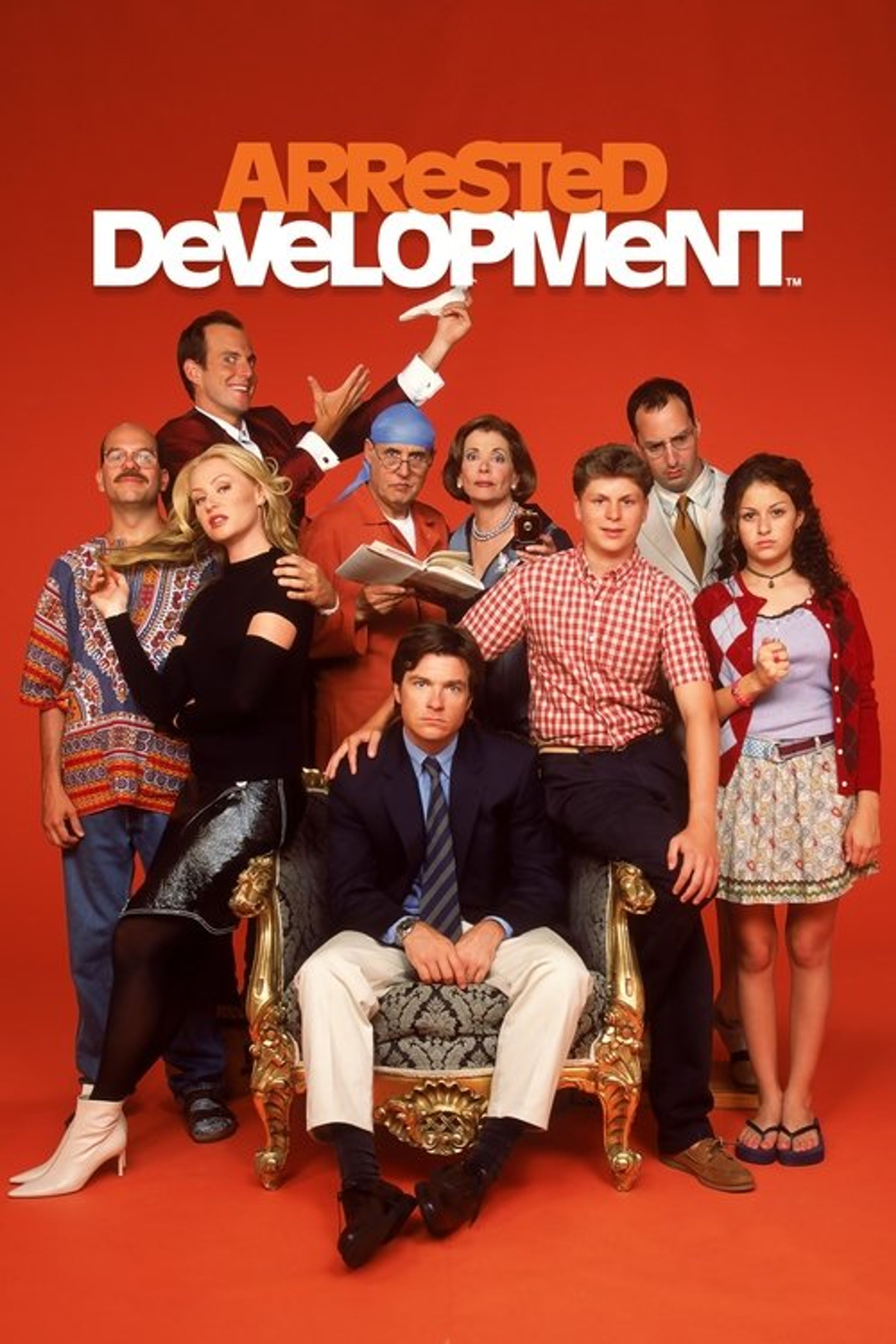 Poster image of Arrested Development
