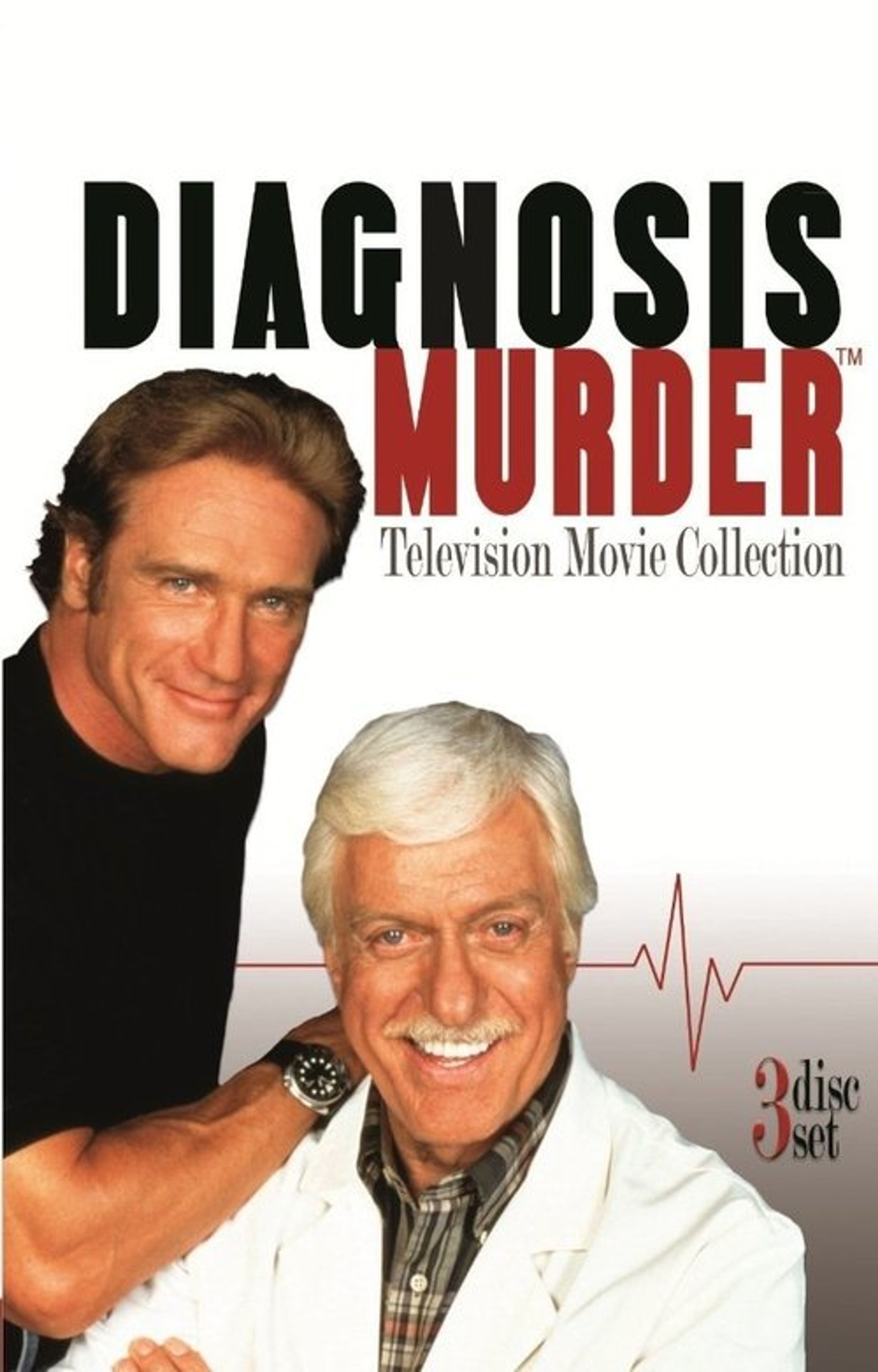 Poster image of Diagnosis Murder: Town Without Pity