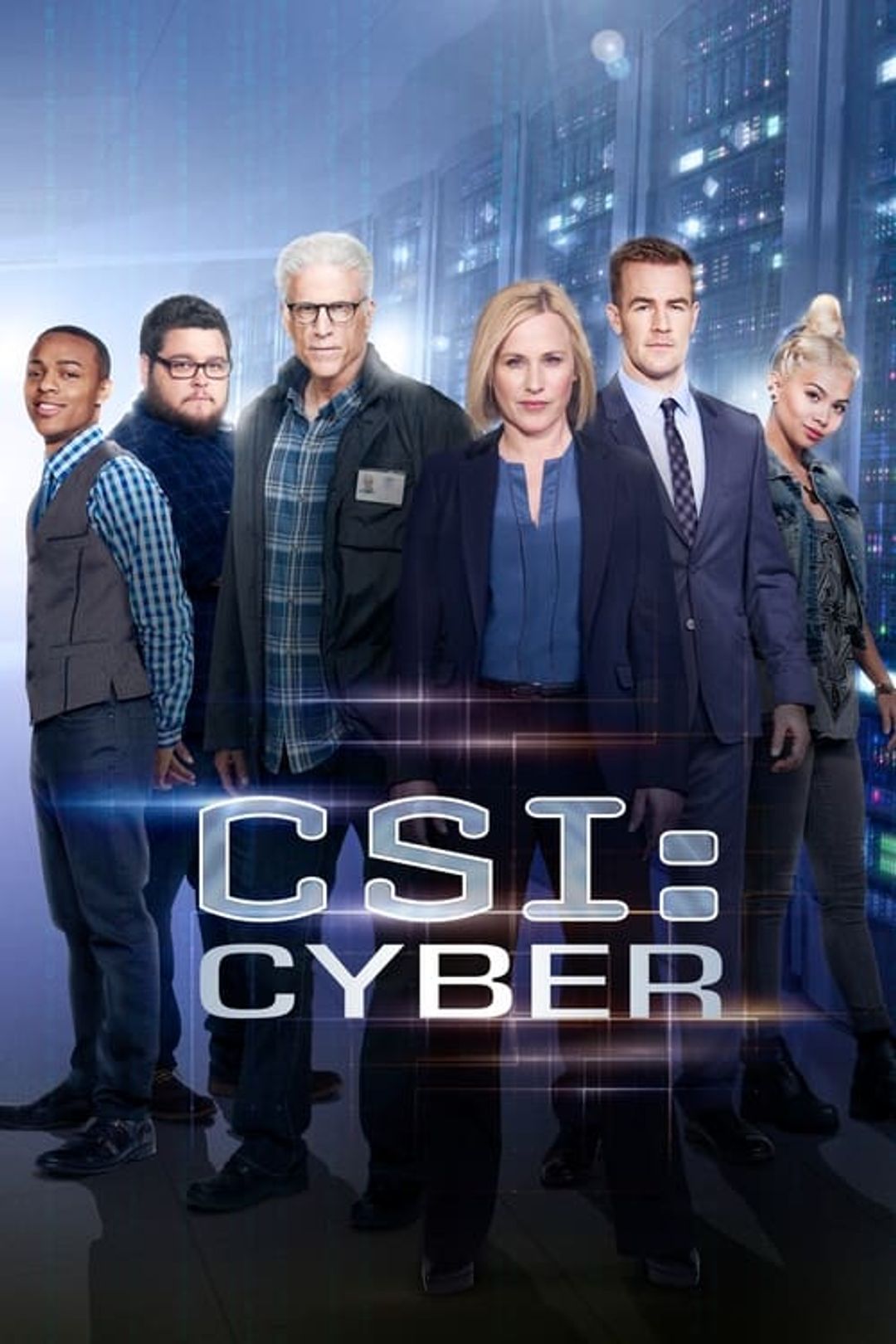 Poster image of CSI: Cyber