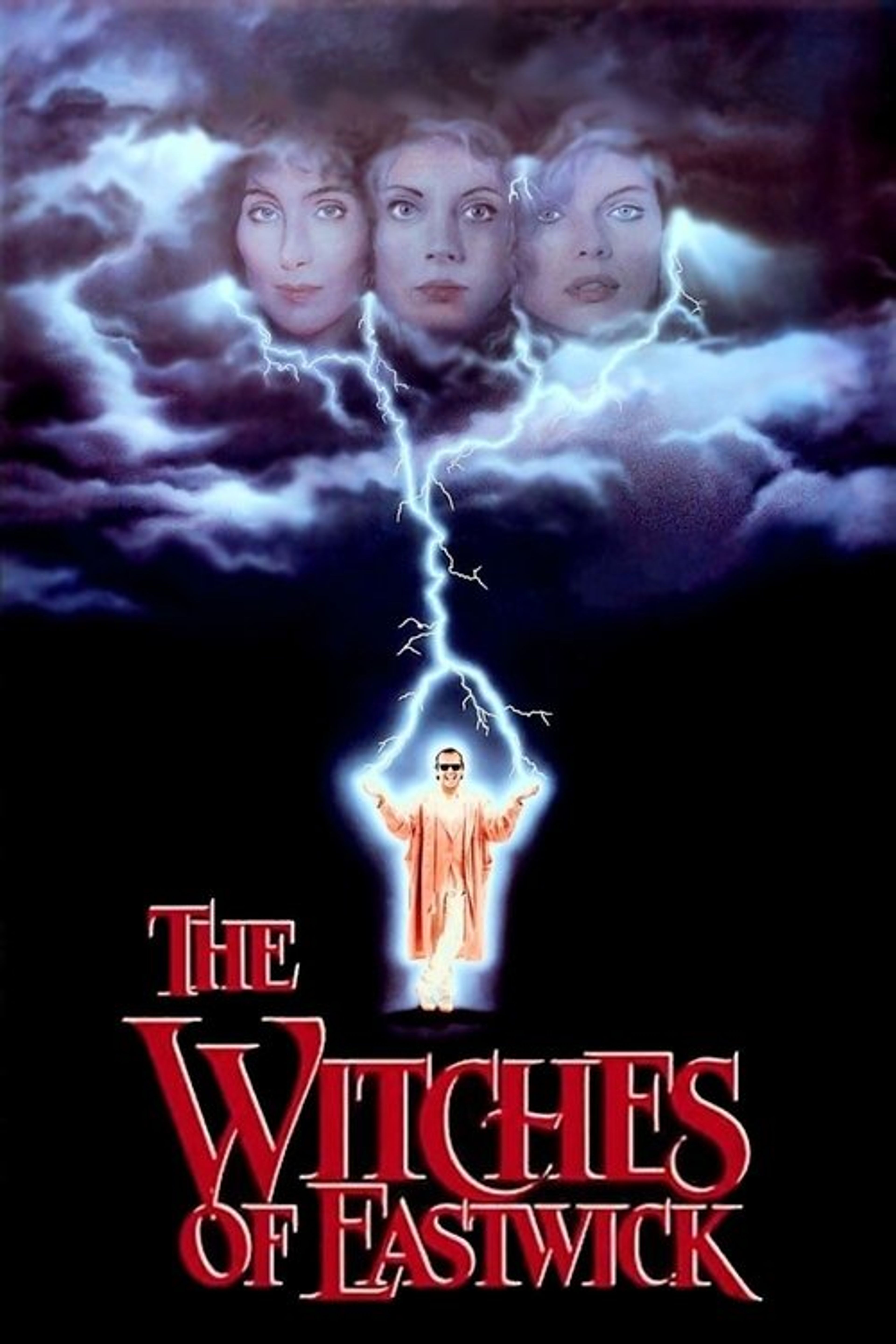 Poster image of The Witches of Eastwick