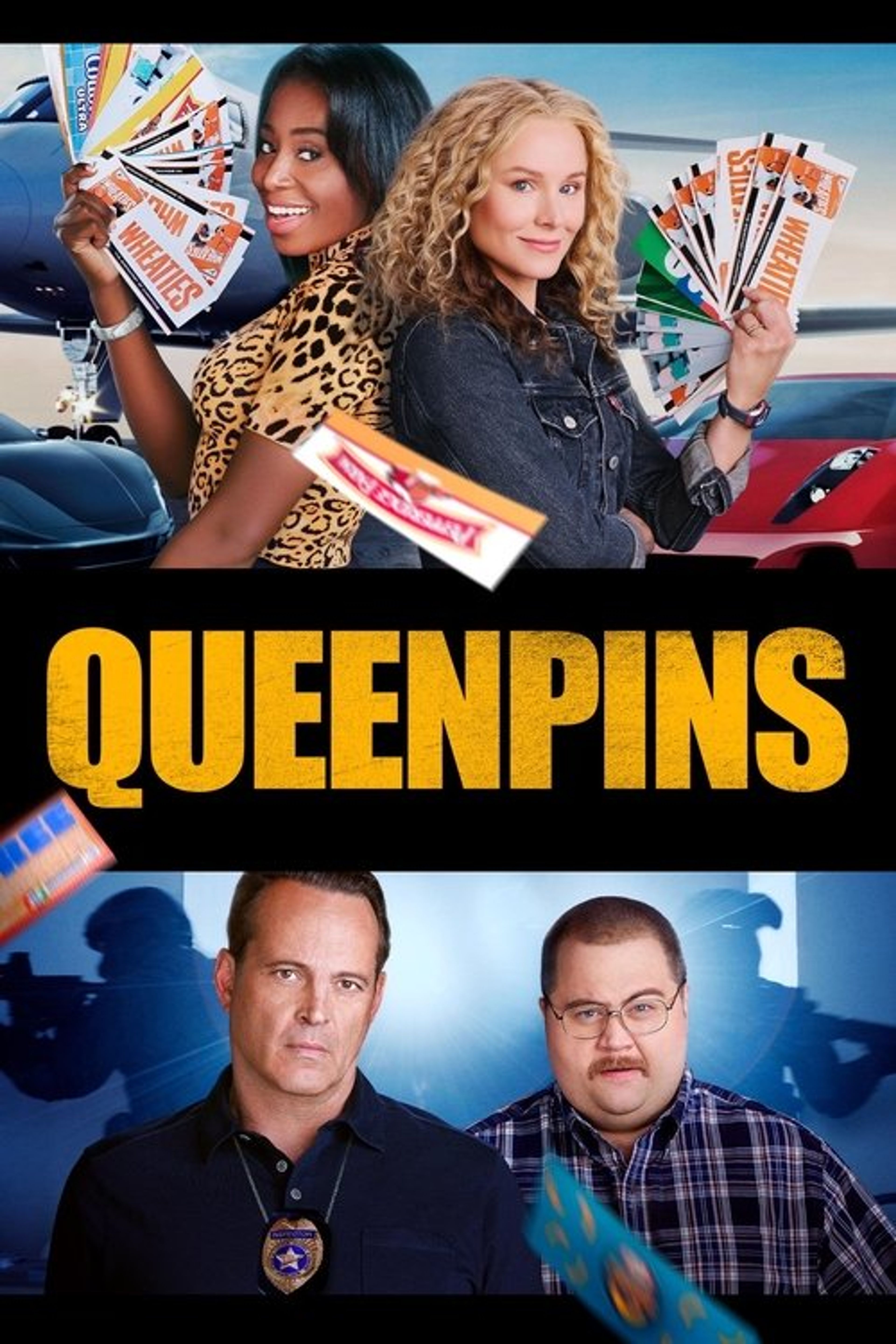 Poster image of Queenpins