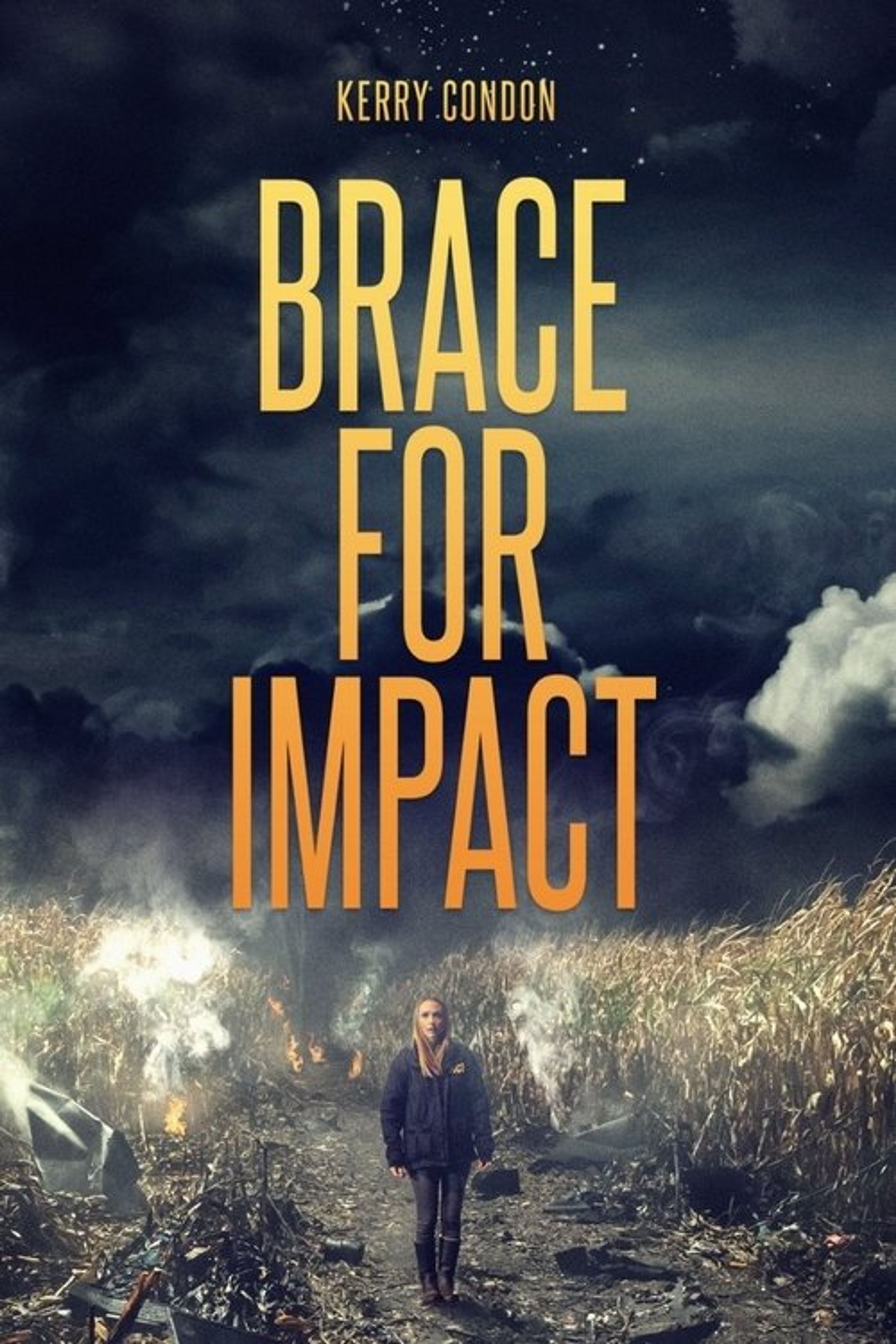 Poster image of Brace for Impact