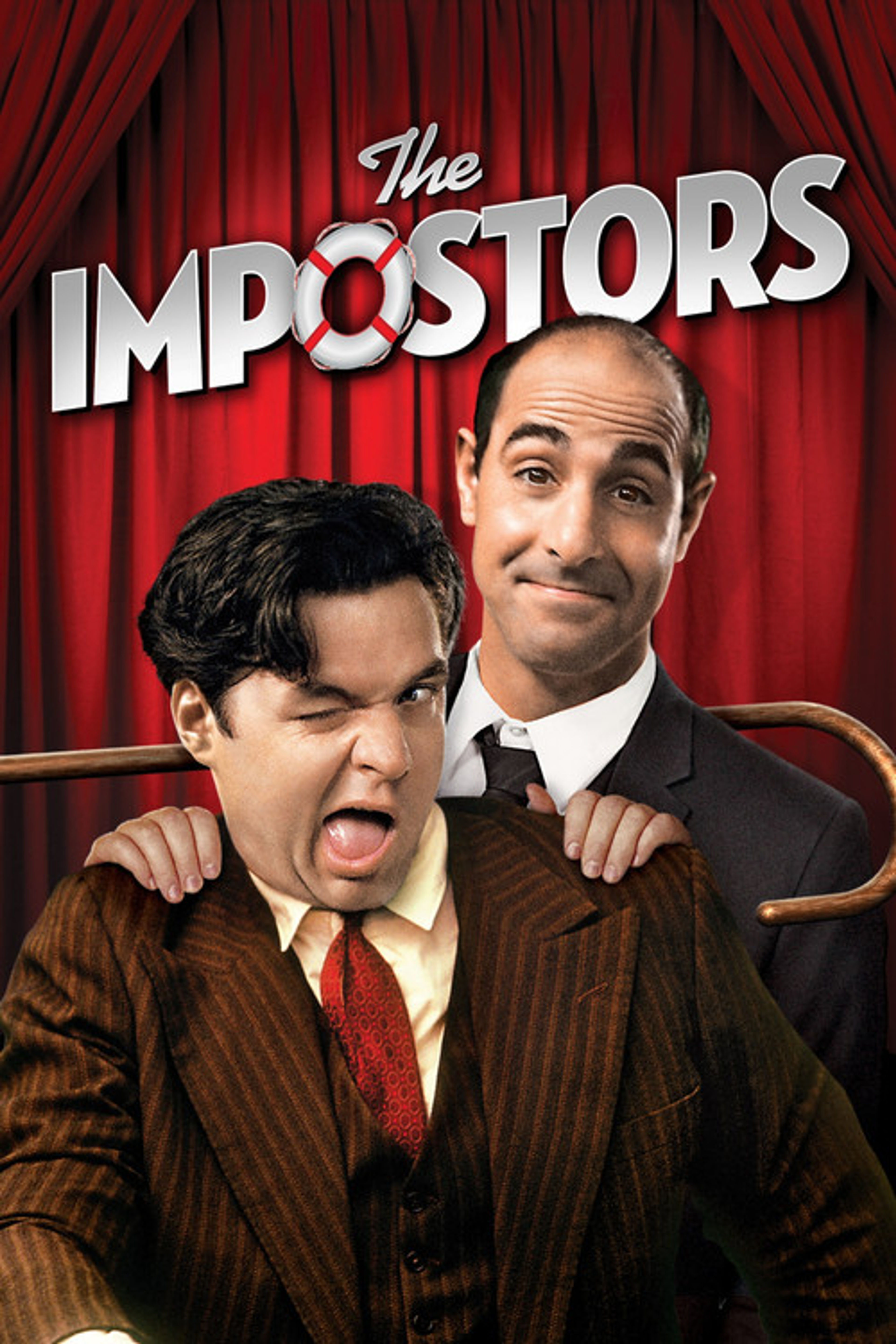Poster image of The Impostors
