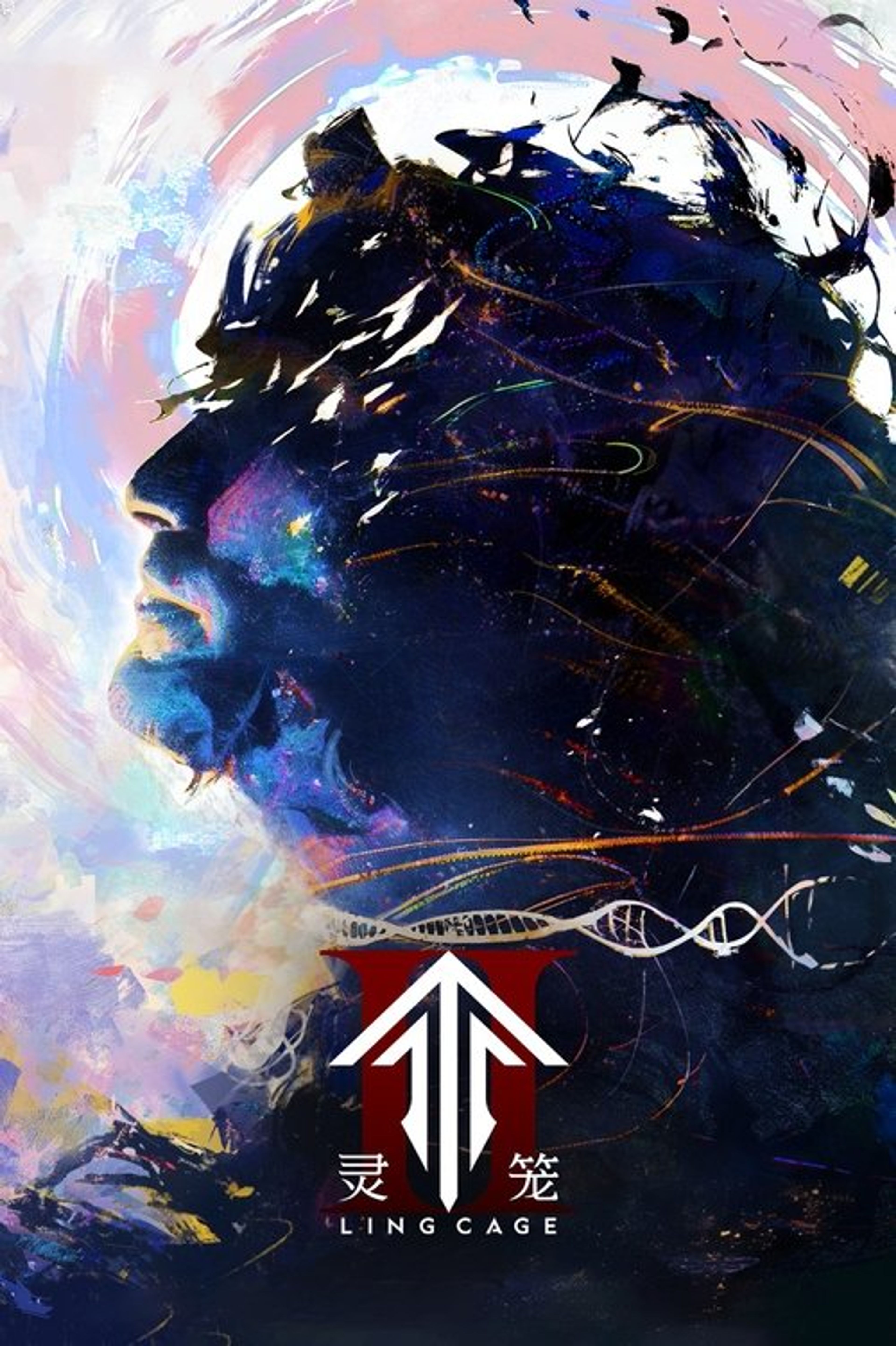 Poster image of Ling Cage