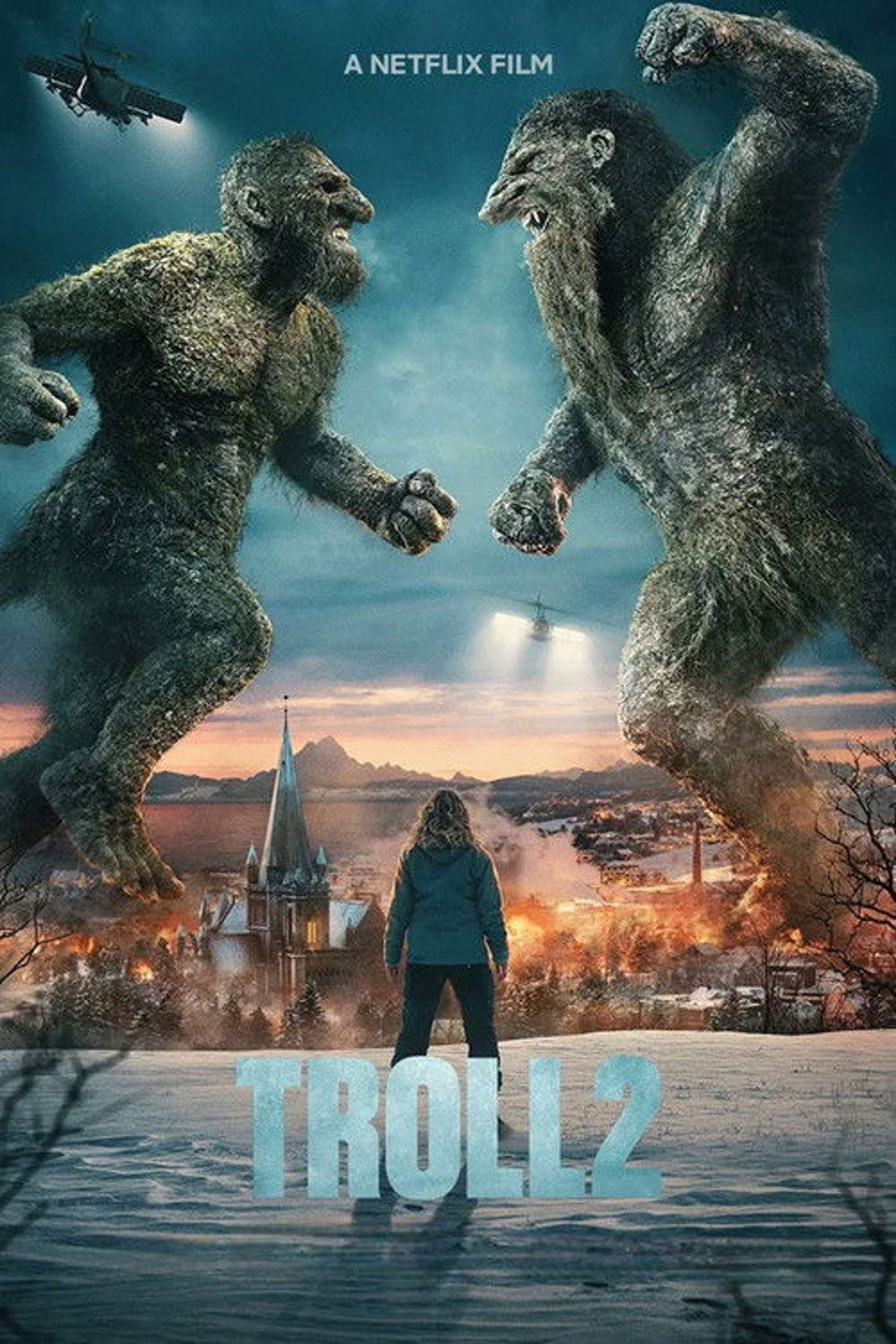 Poster image of Troll 2