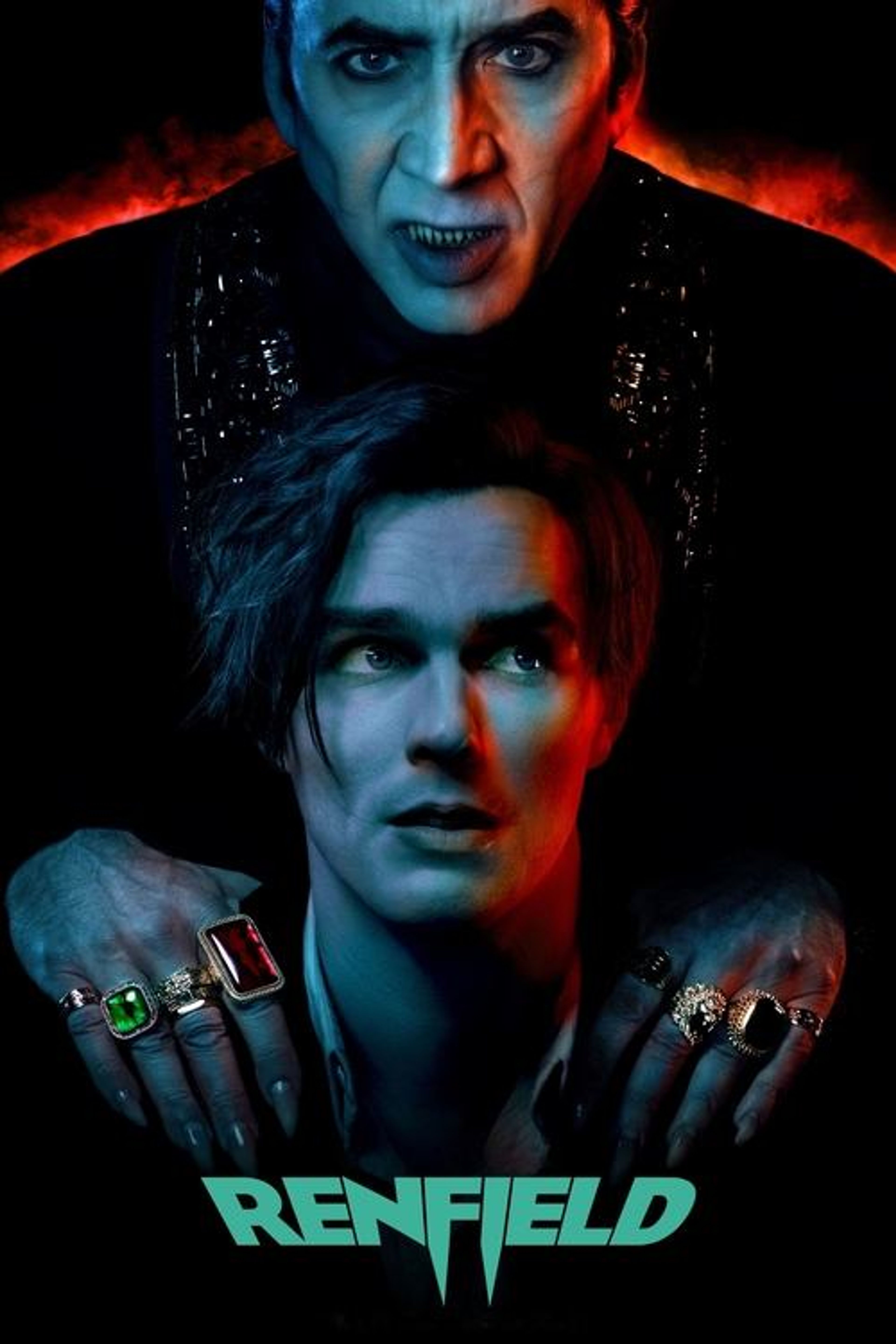 Poster image of Renfield