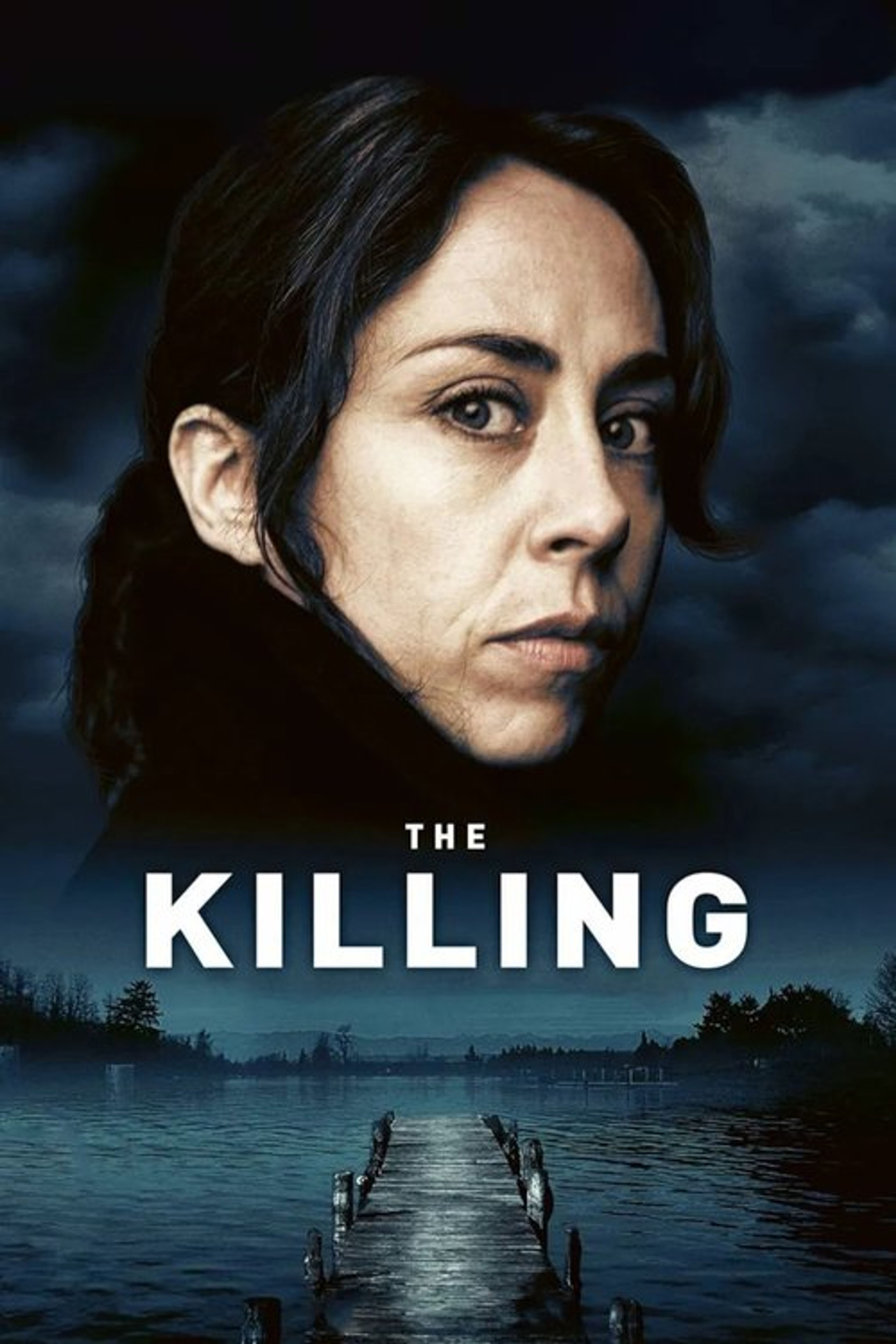 Poster image of The Killing