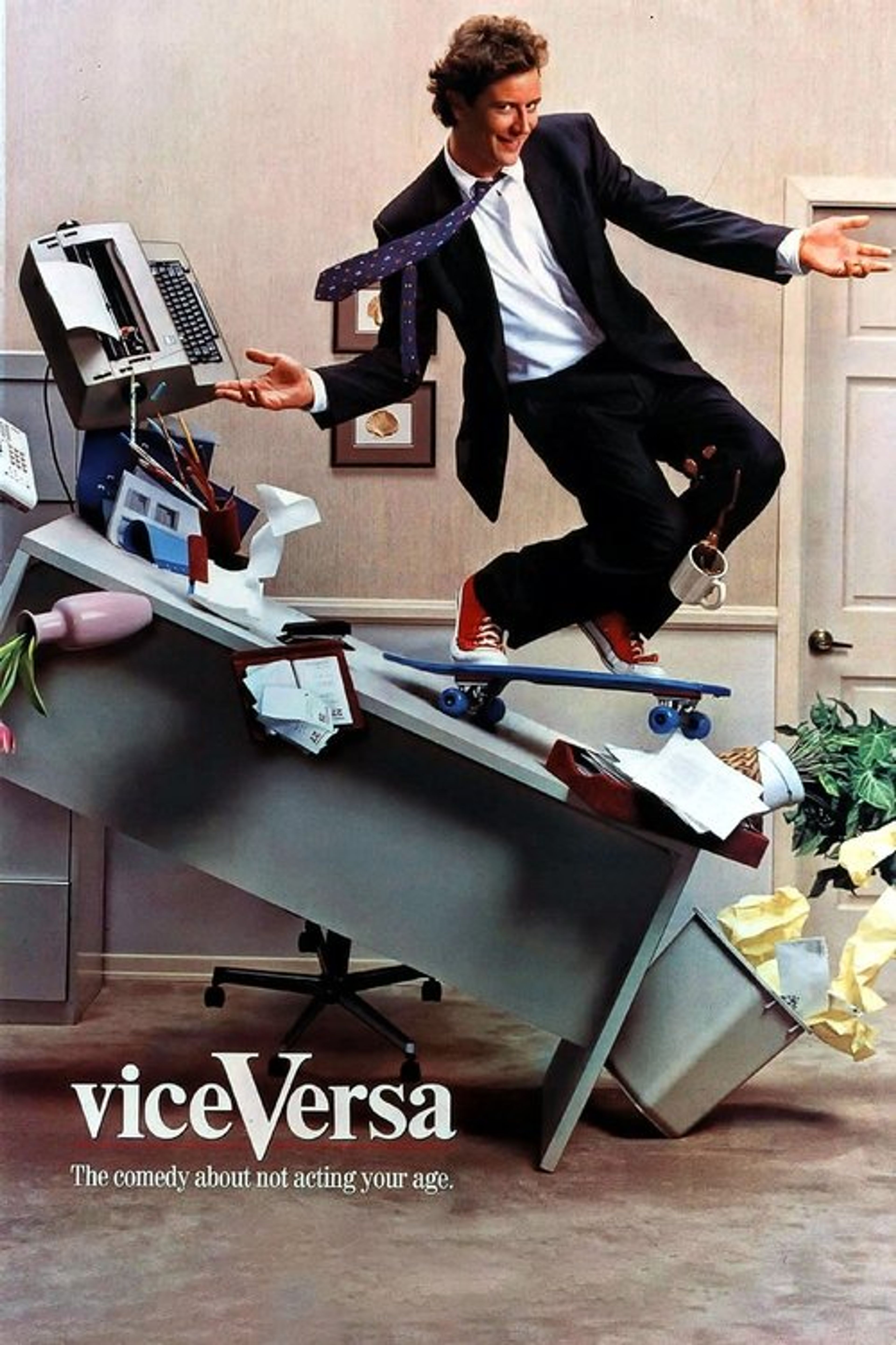Poster image of Vice Versa