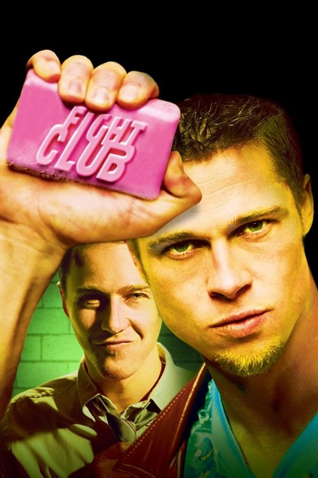 Poster image of Fight Club