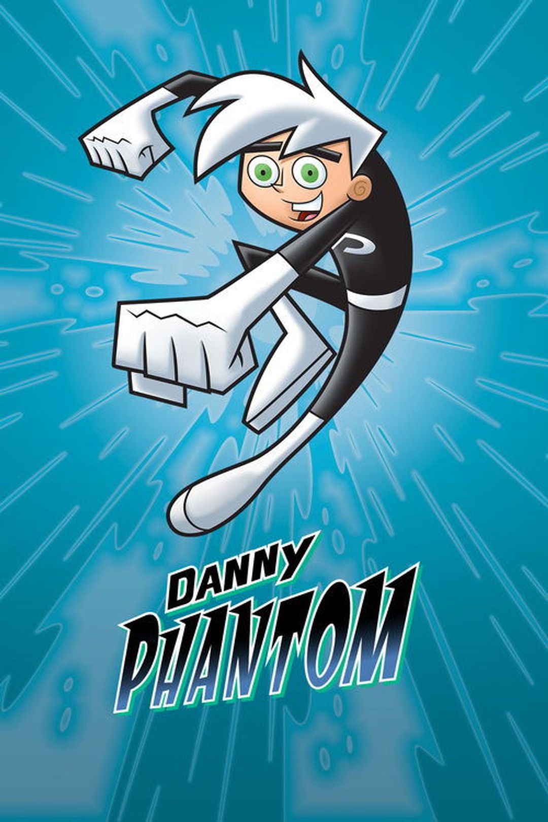 Poster image of Danny Phantom