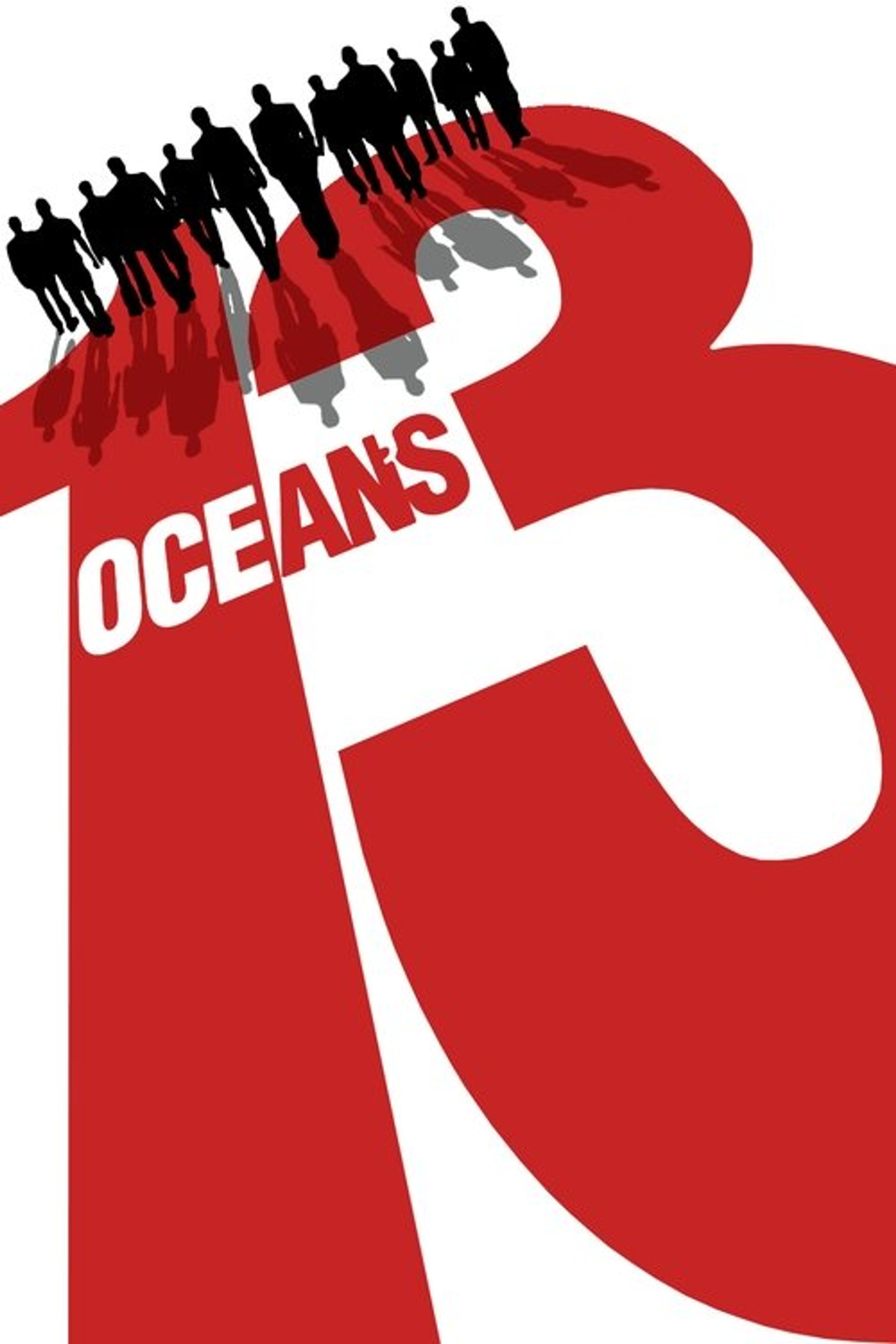 Poster image of Ocean's Thirteen