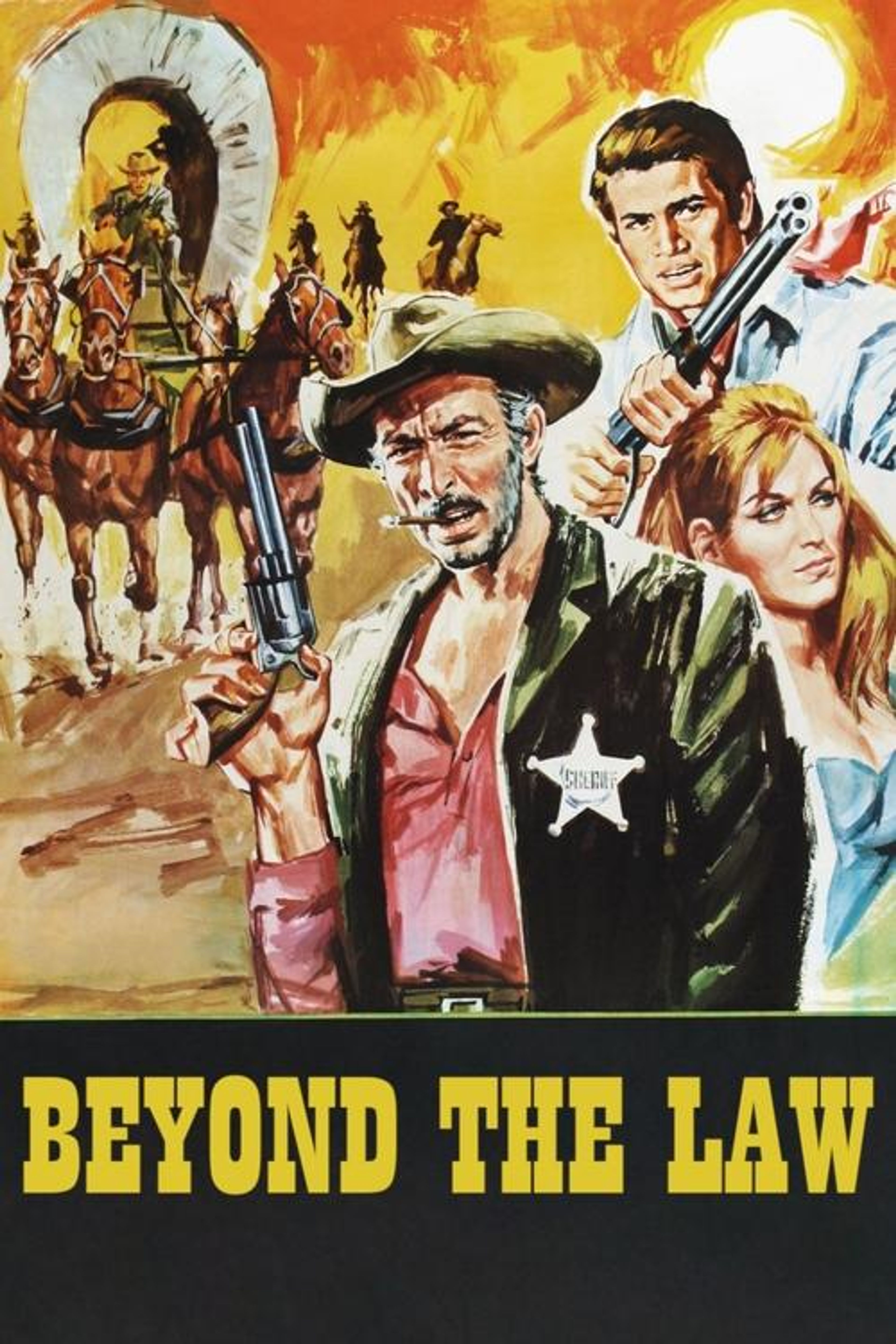 Poster image of Beyond the Law