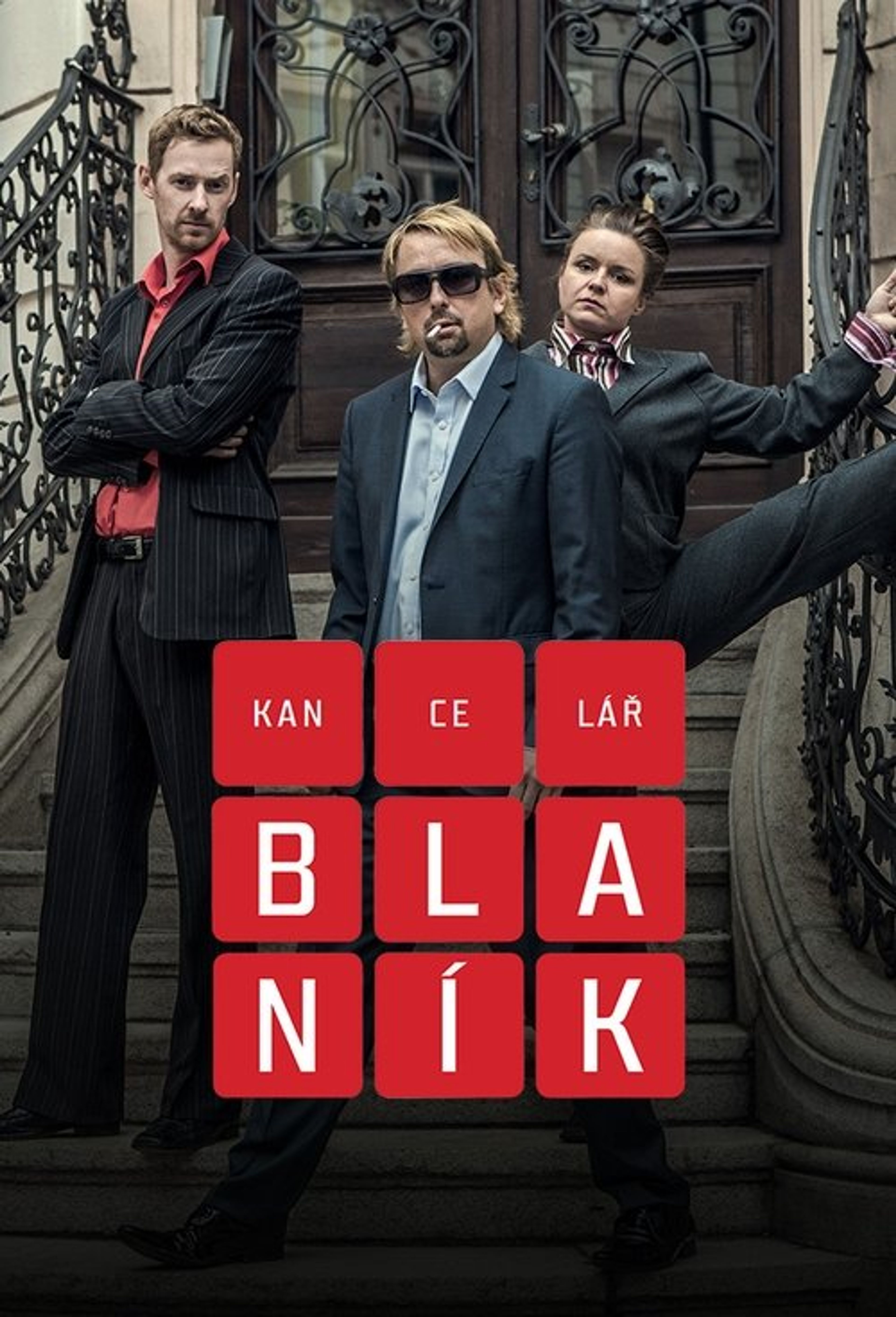 Poster image of The Office Blanik