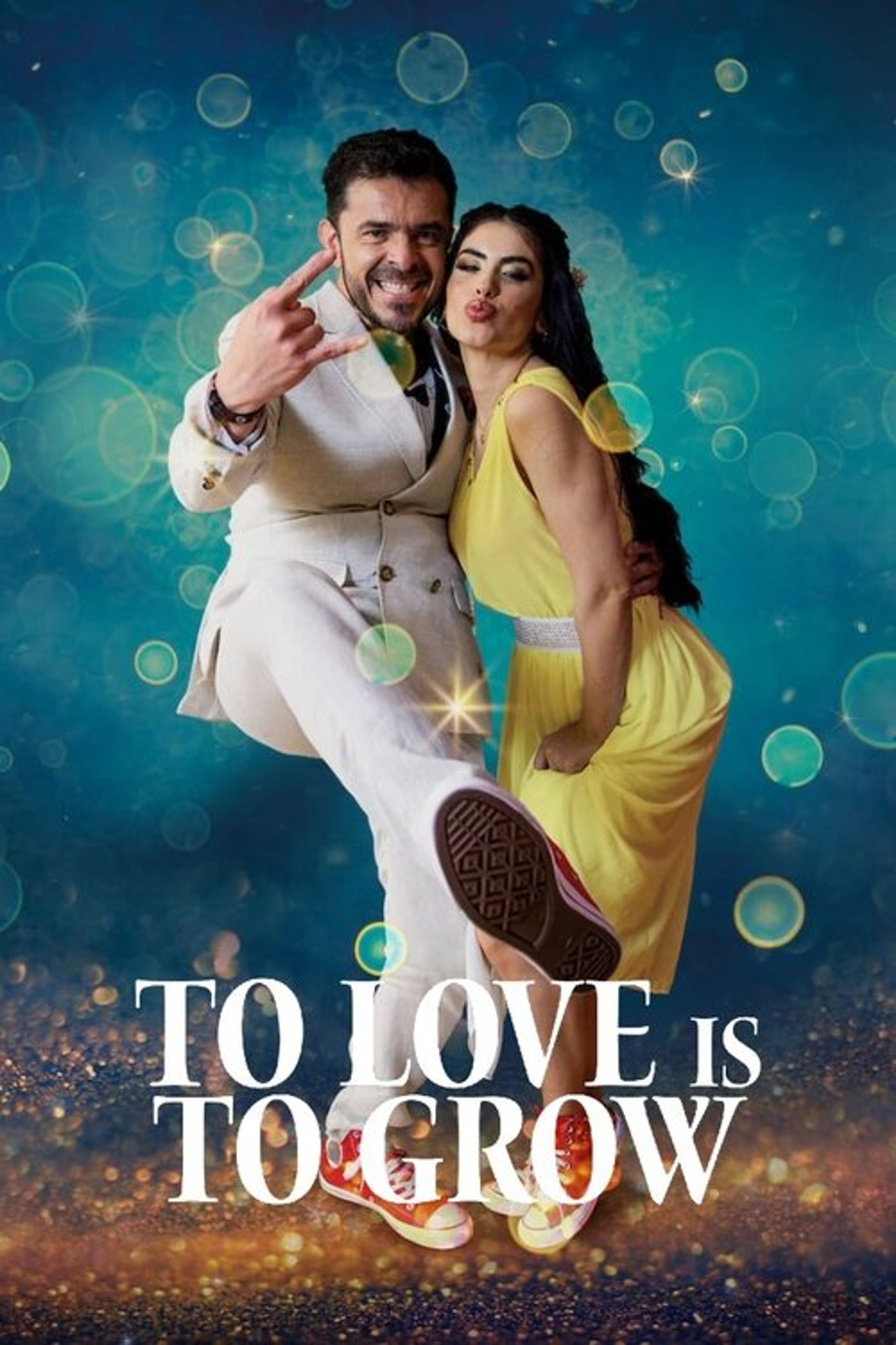 Poster image of To Love Is To Grow